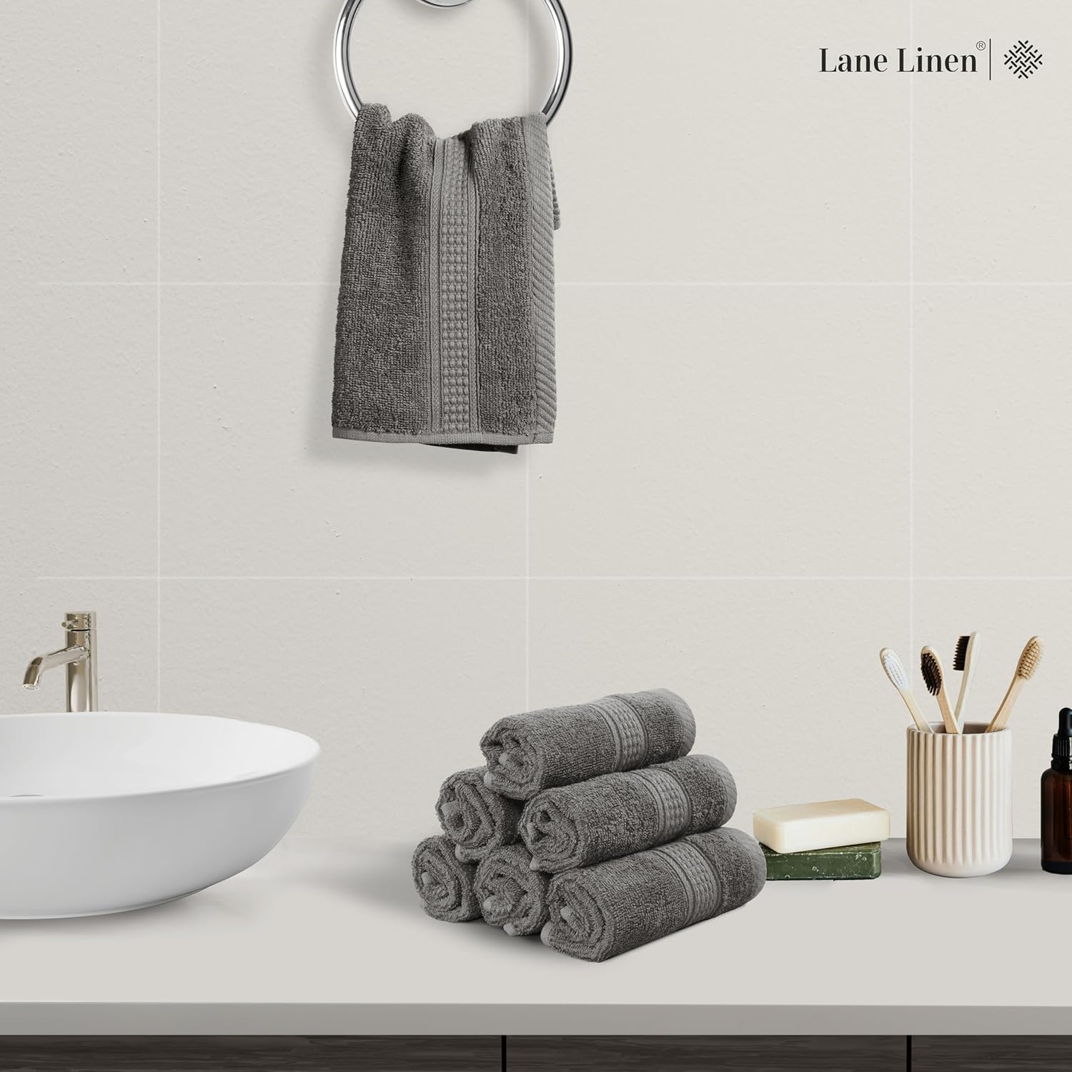 Luxury Washcloth Set