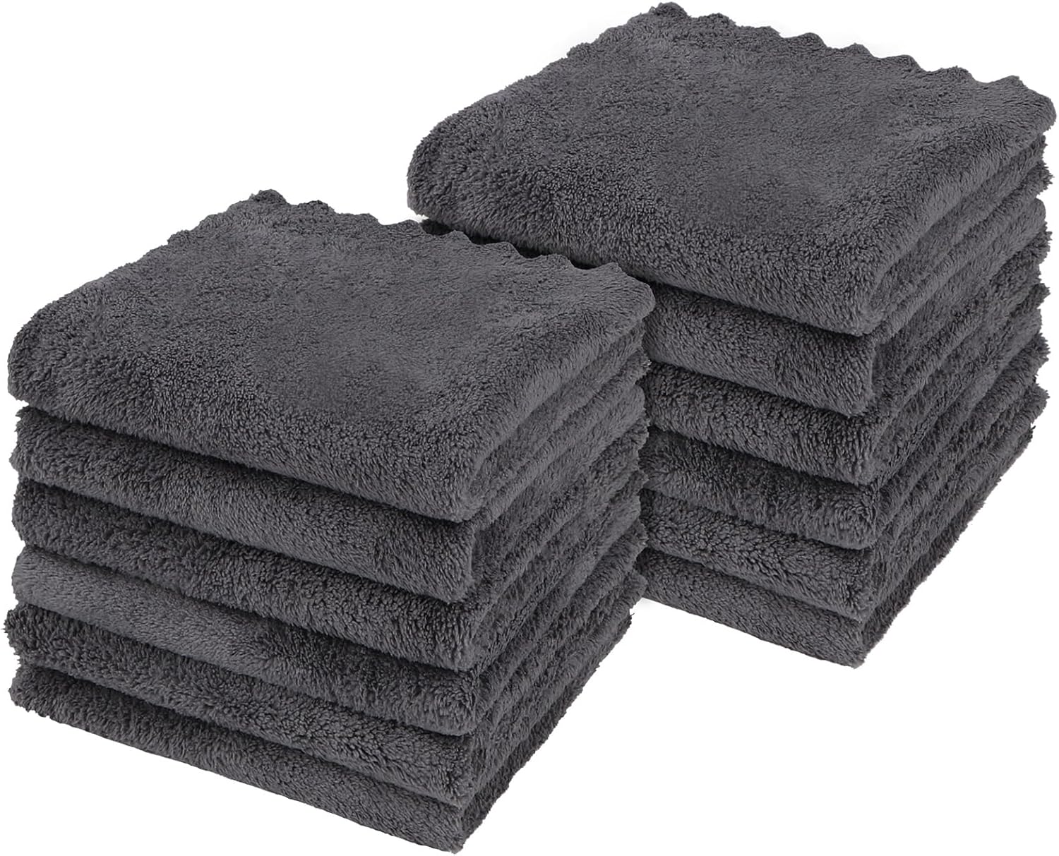 Orighty Ultra Soft Washcloth Set