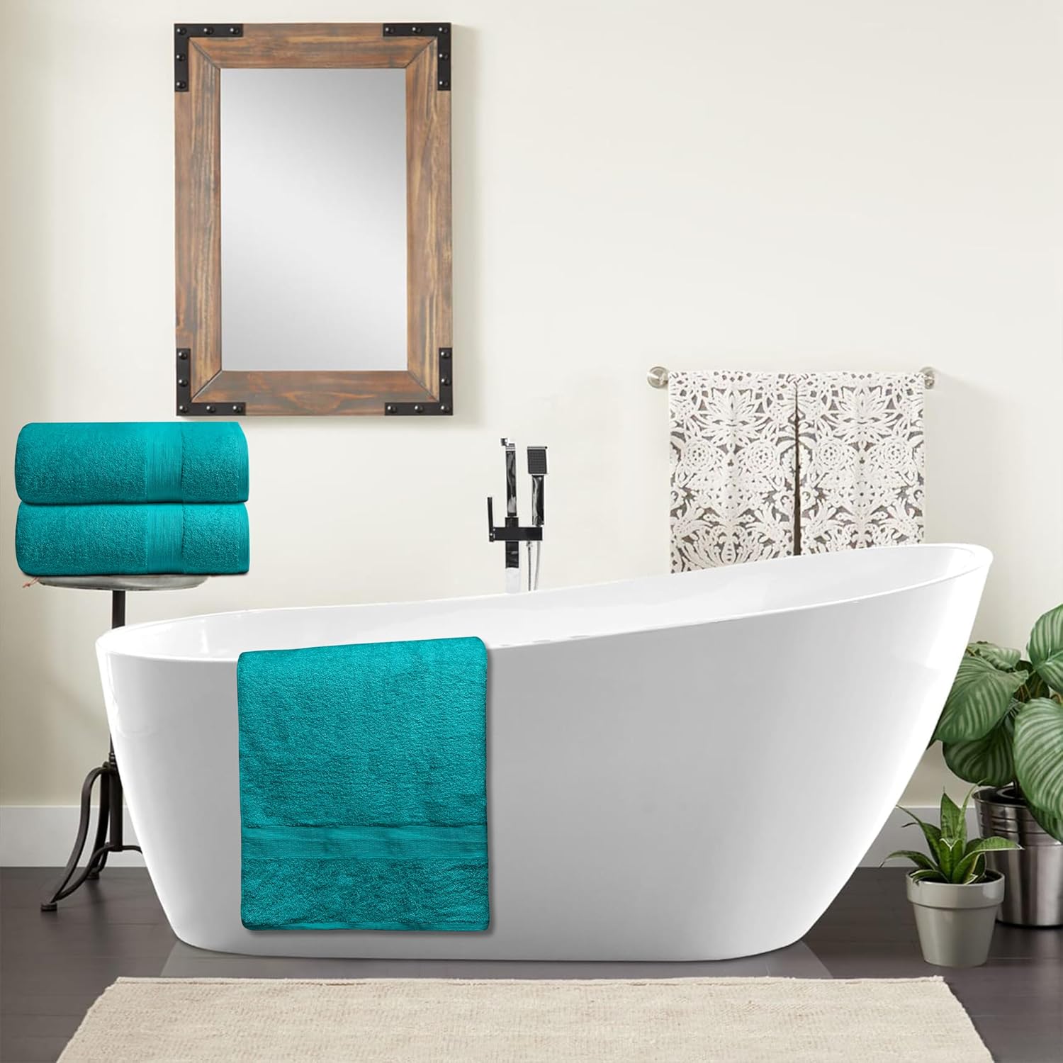 Softolle Luxury Bath Towels