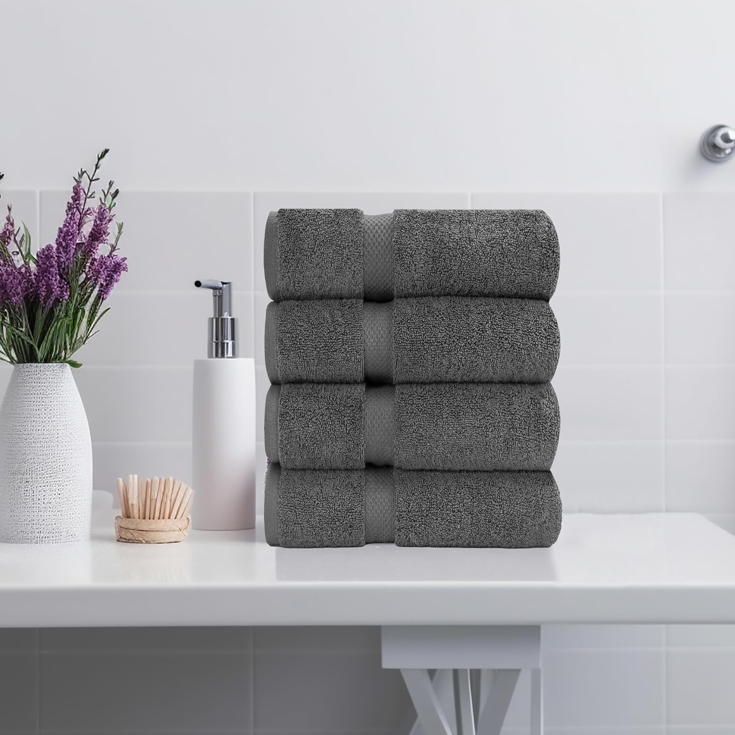 Herculean 30x60 Bath Towels