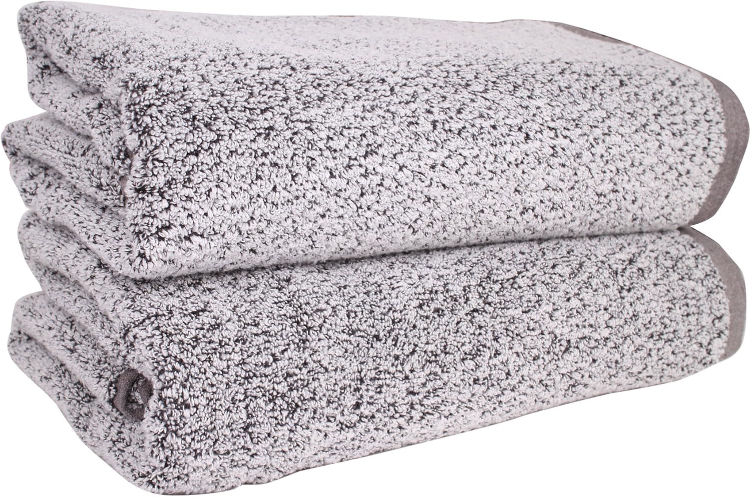 Sturdy Premium 60 Microfiber Bath Towels 2-Pack Quick Dry Absorbent