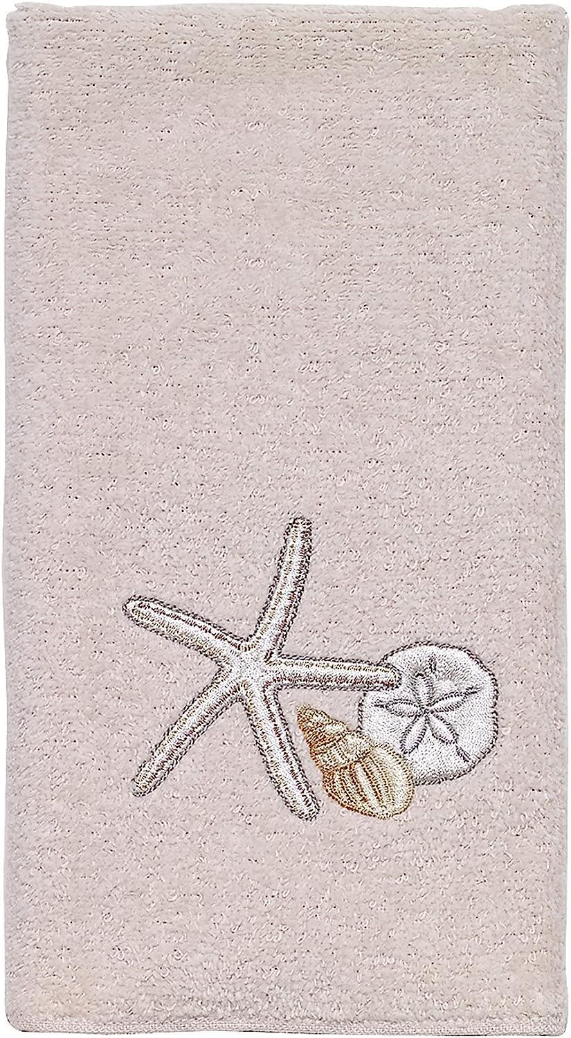 Seaglass Cotton Towel Soft Absorbent Fingertip towel for bath