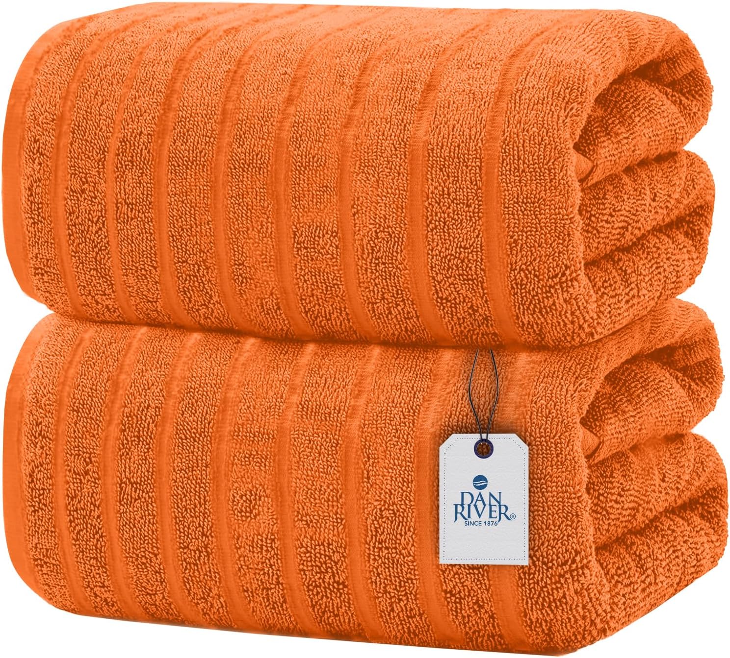 Luxury 100 Cotton Jumbo Bath Sheets Set