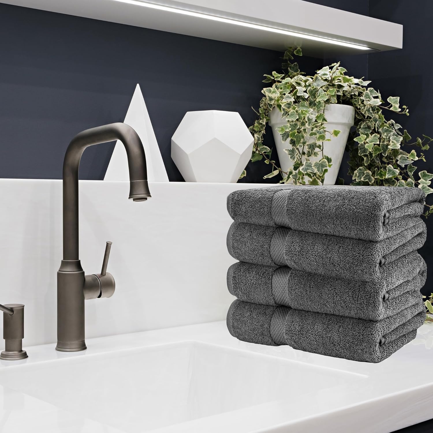 Herculean 30x60 Bath Towels