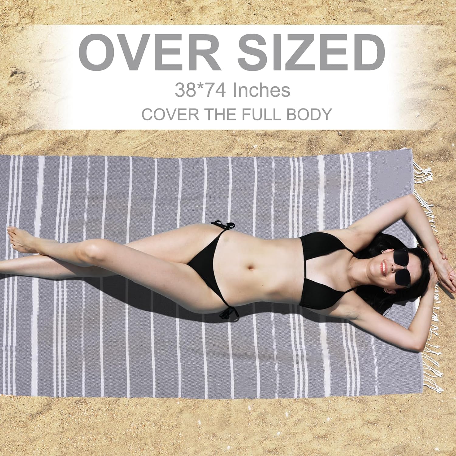 Perfect for Beach Days