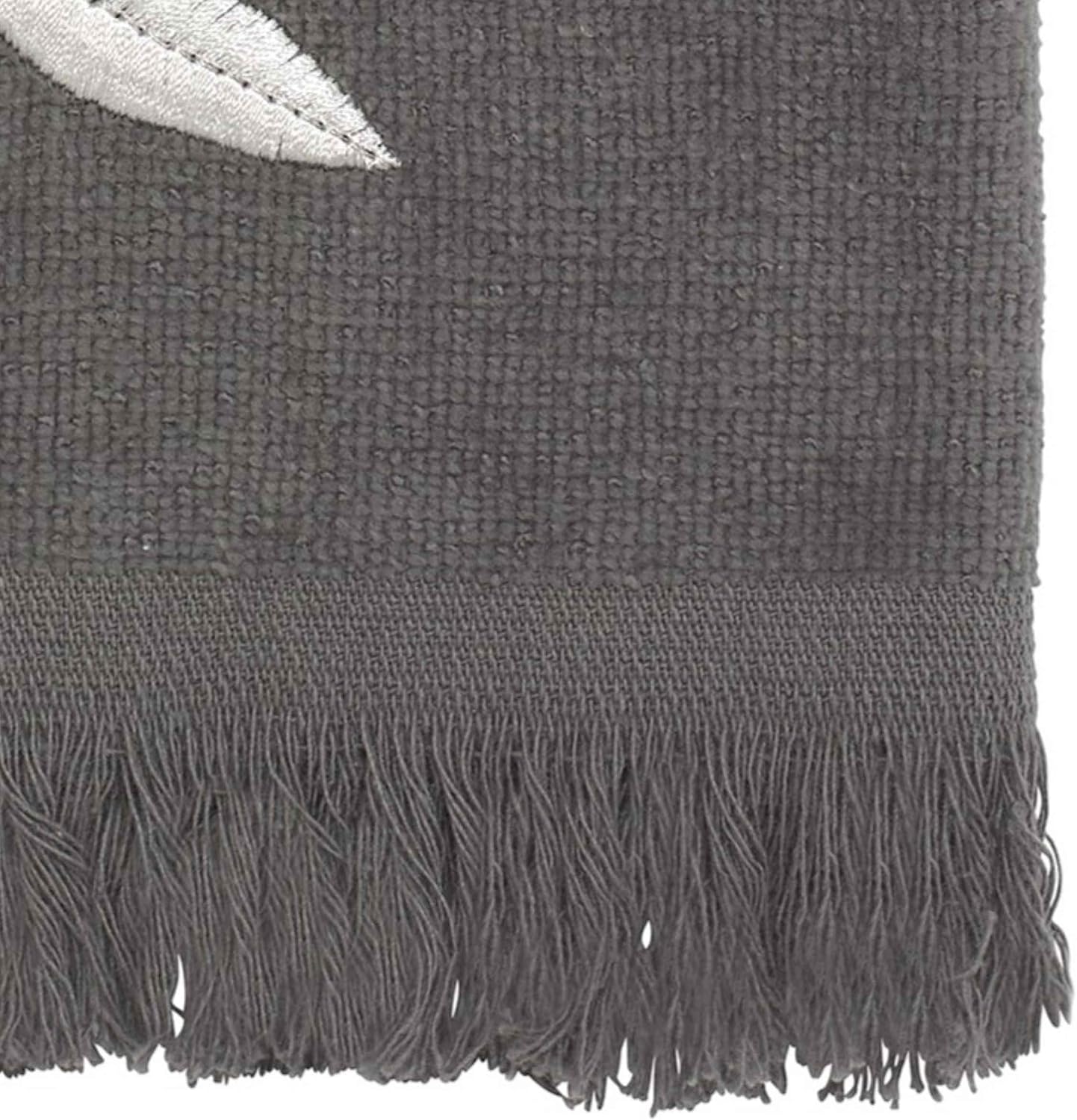 Avanti Linens Madison Fingertip Towel Granite