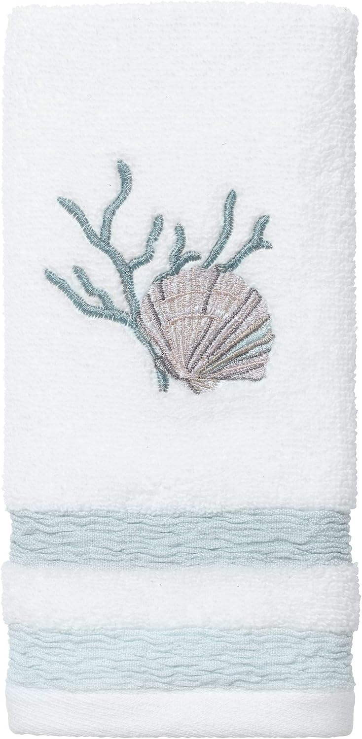 Far exceeded expectationssoft absorbent and stylish towel