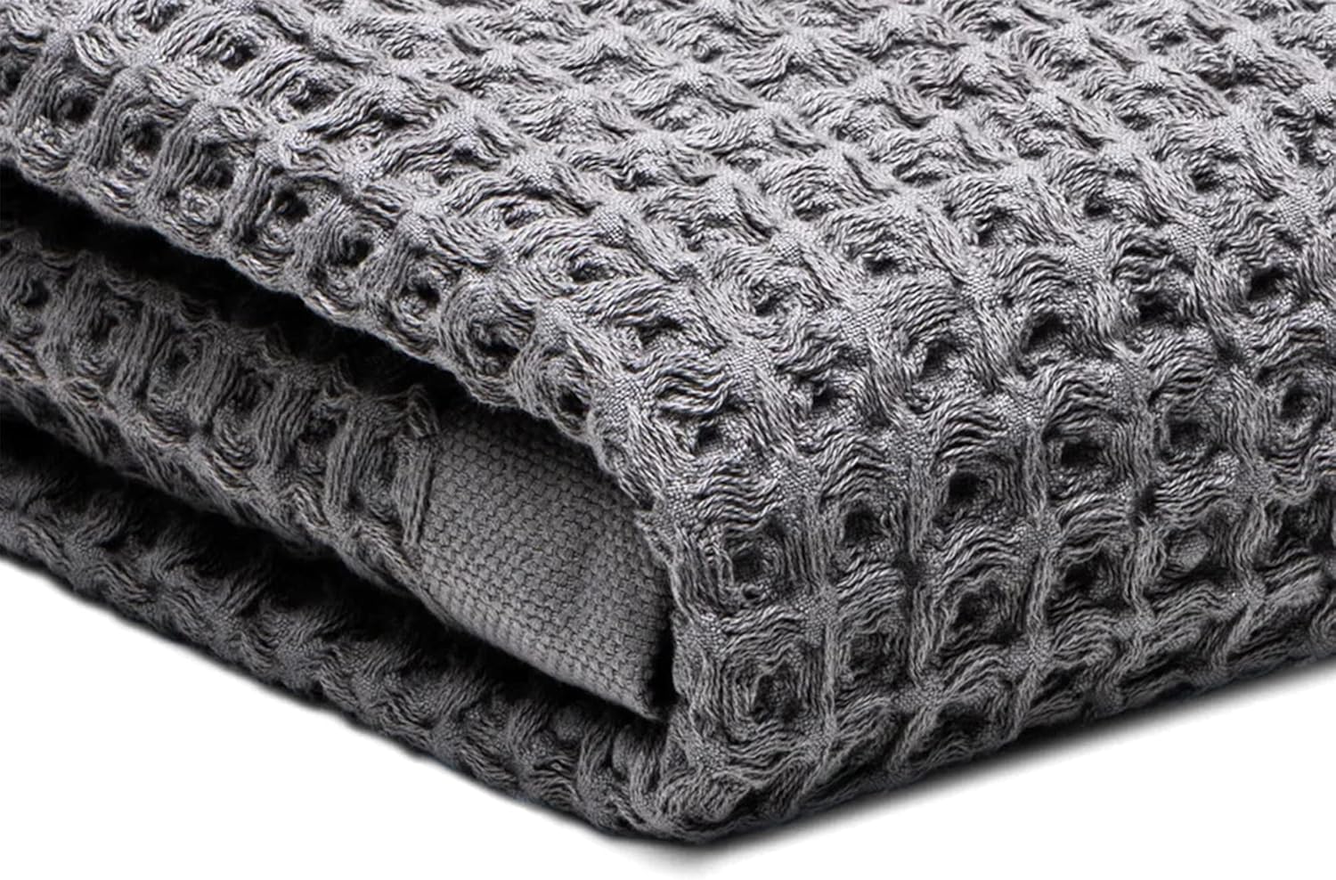 SUTERA Silverthread Bath Towel