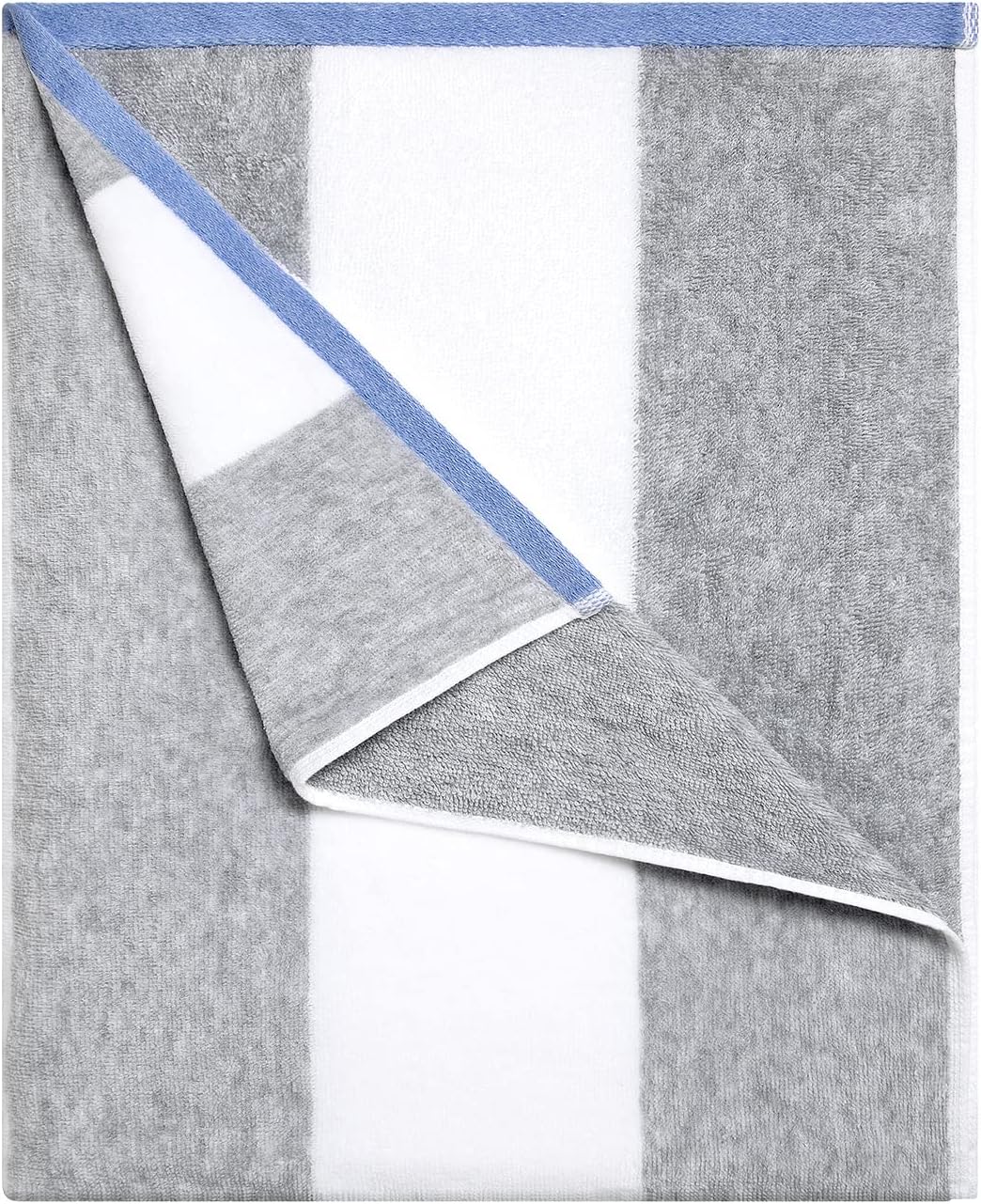 No Lint Oversized Beach Towel
