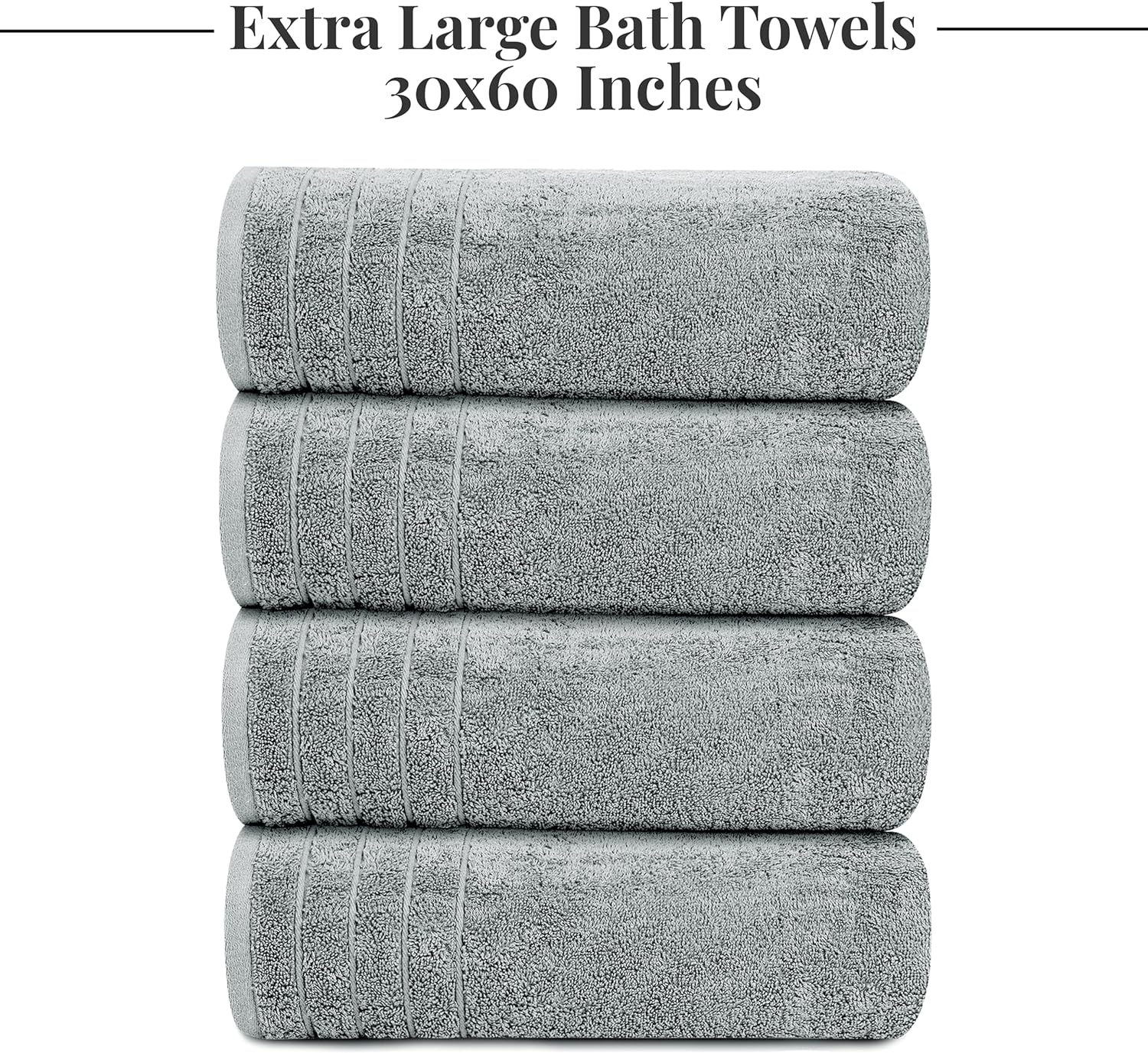 Tens Towels Bath Towels Extra Large