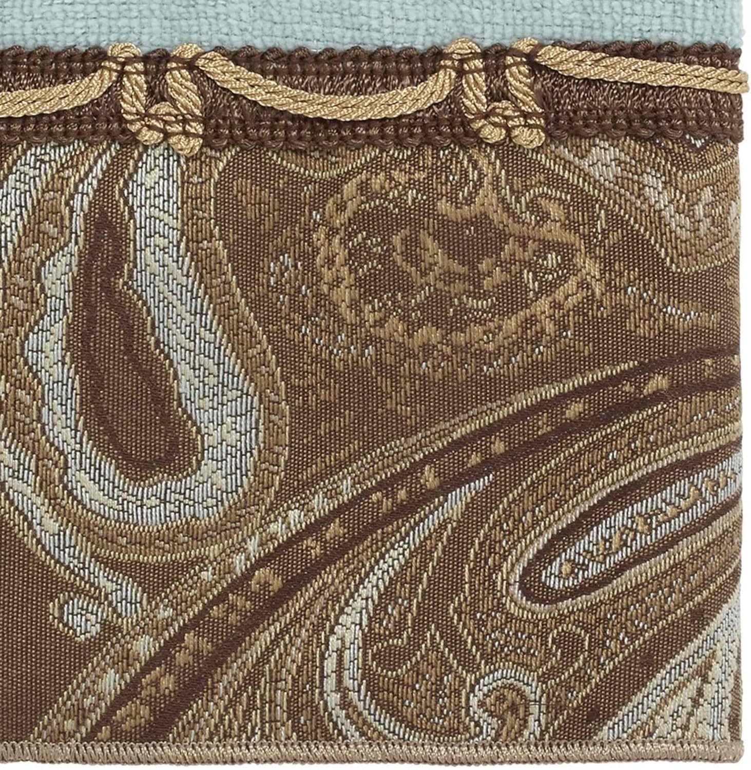 Take a Dip in Style Avanti Linens Bradford Towel