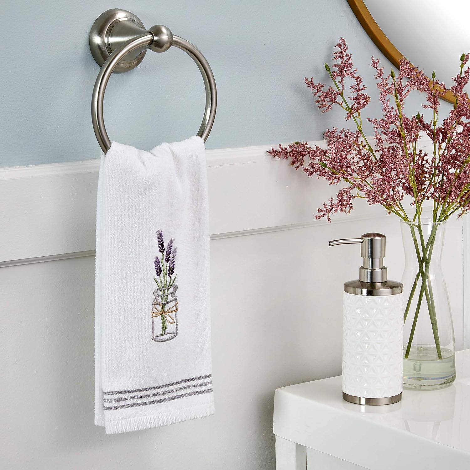 Lavender Hand Towels Gifting Winner 2-Pack