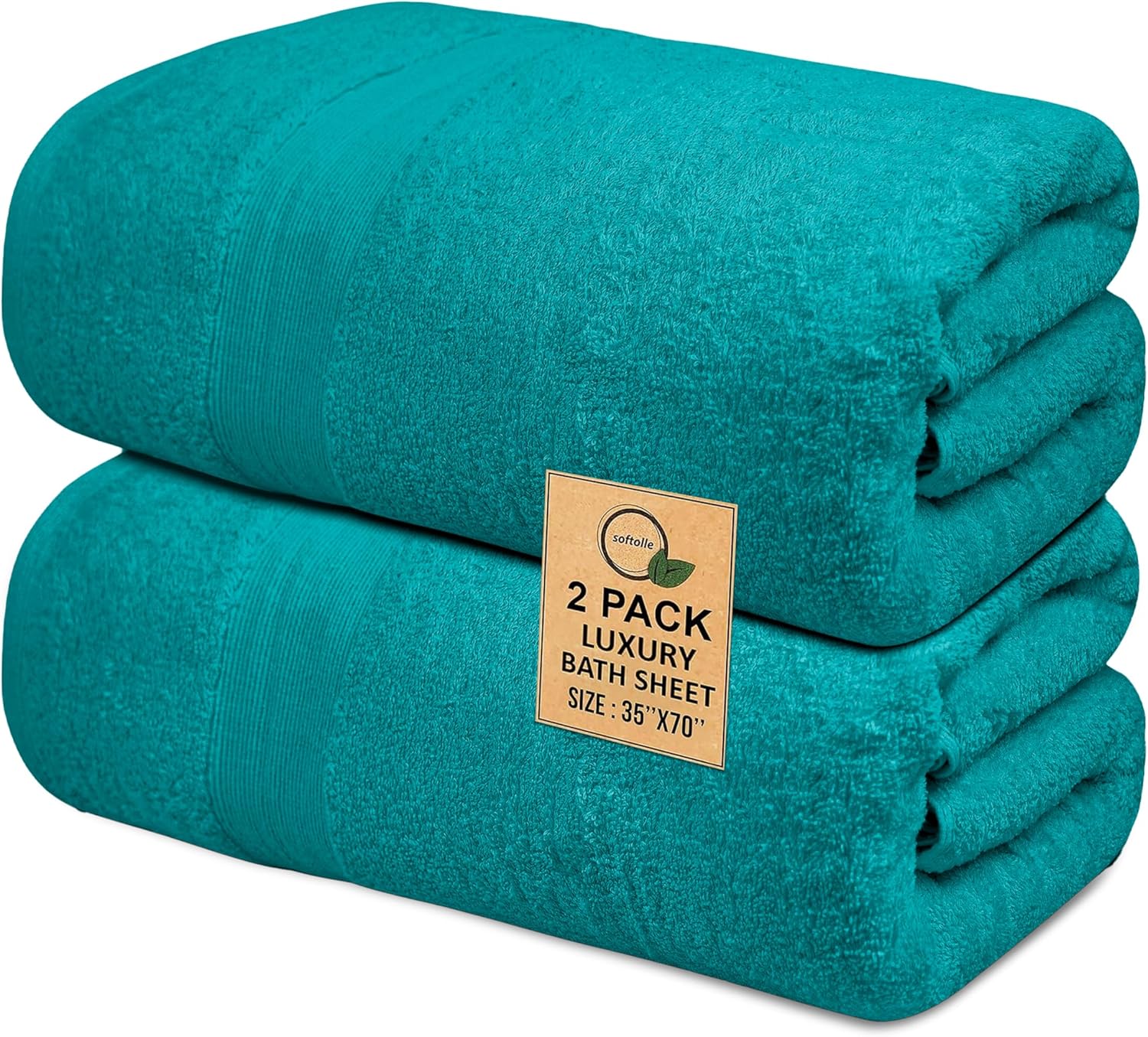 Softolle Luxury Bath Towels