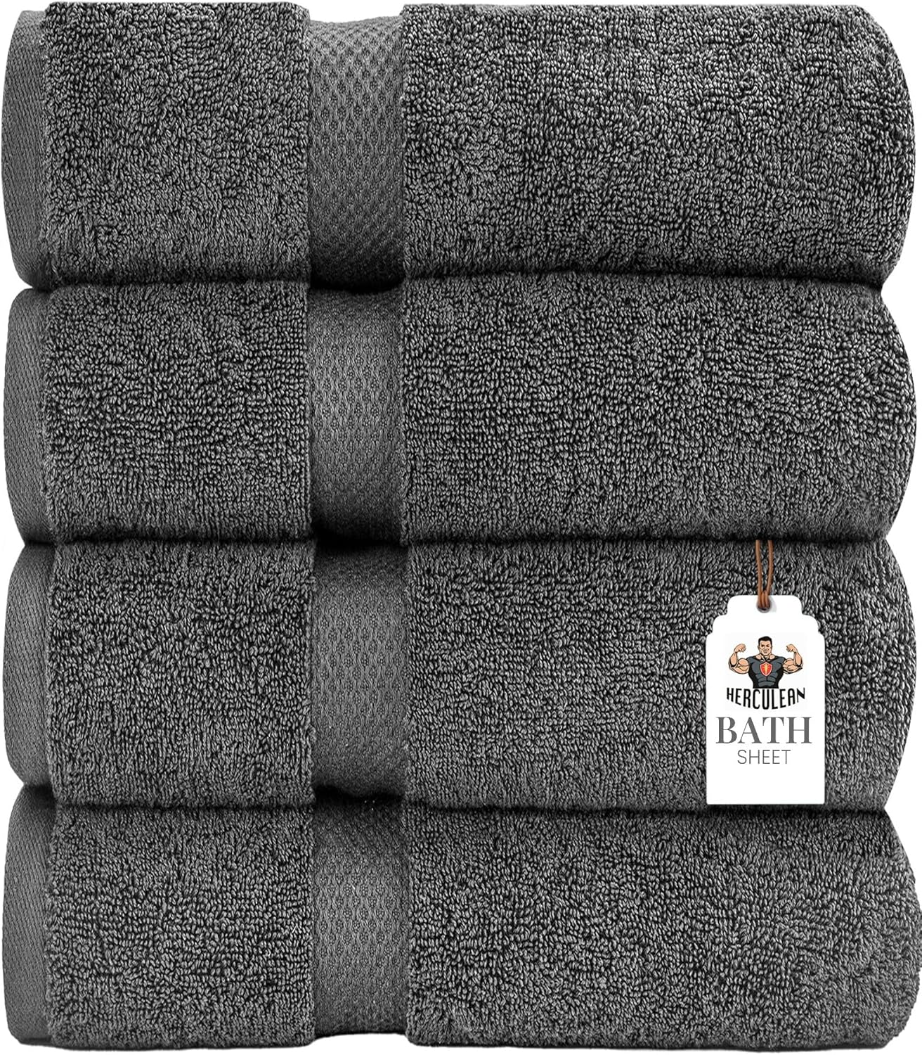 Herculean 30x60 Bath Towels