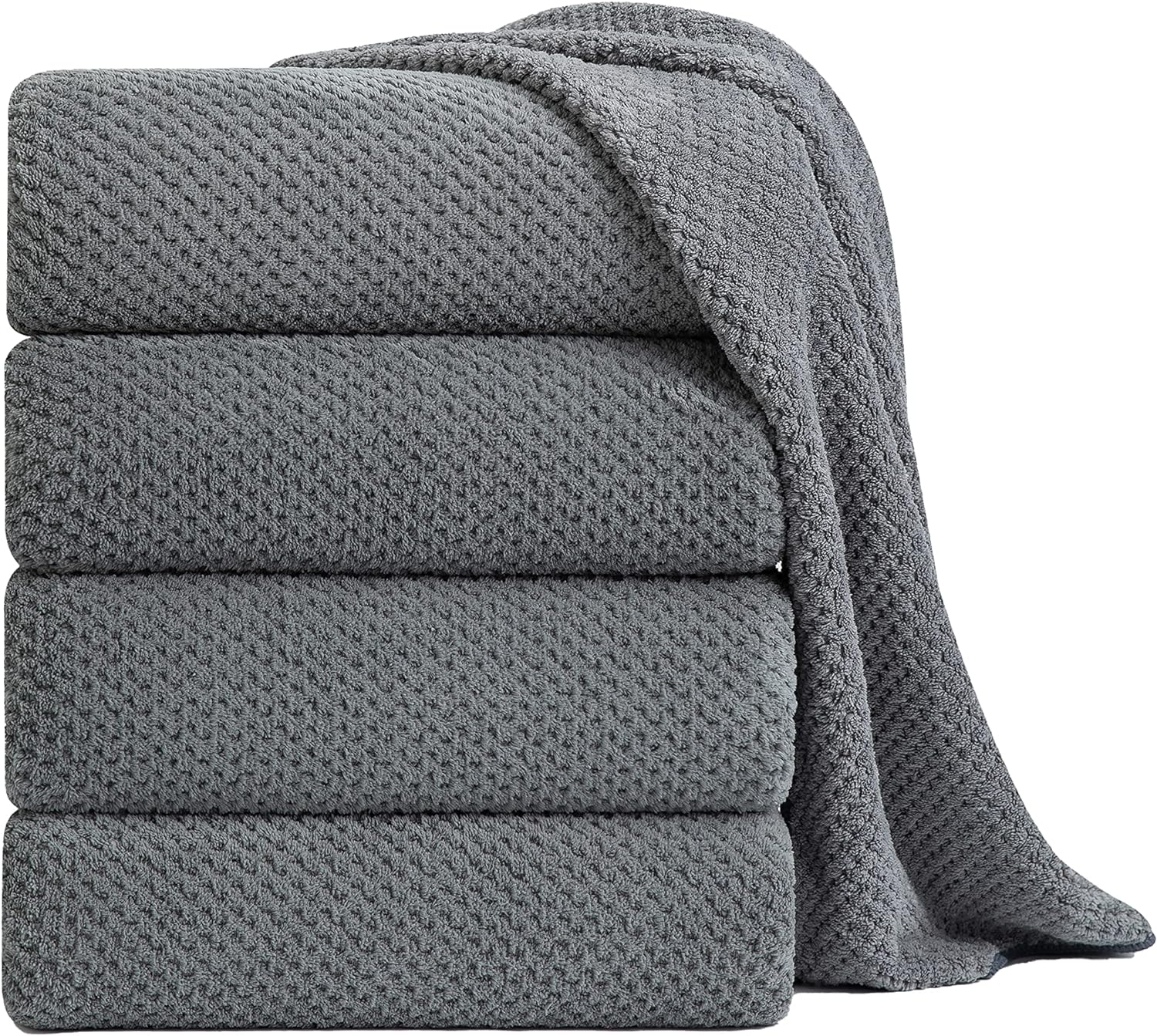 Oversized Bath Towel Set