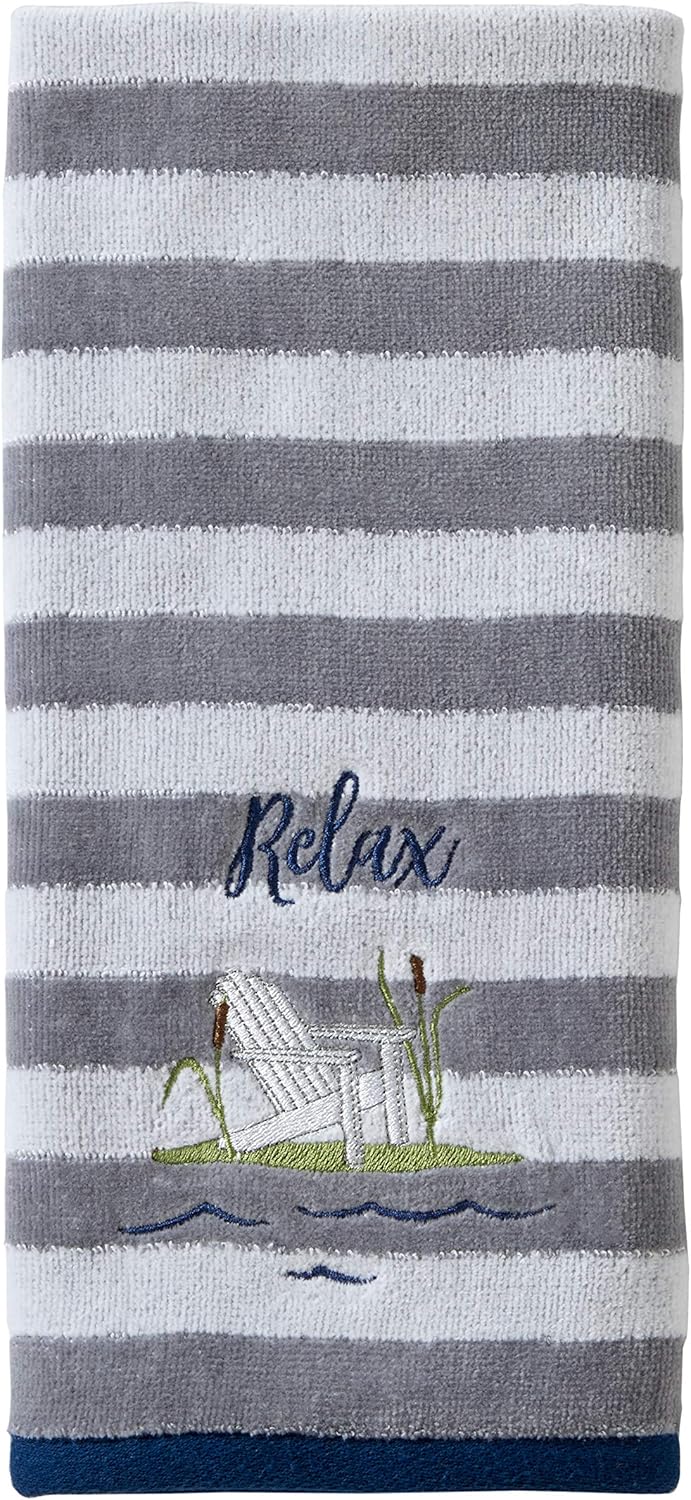 Relax Chair Hand Towel 2-Pack