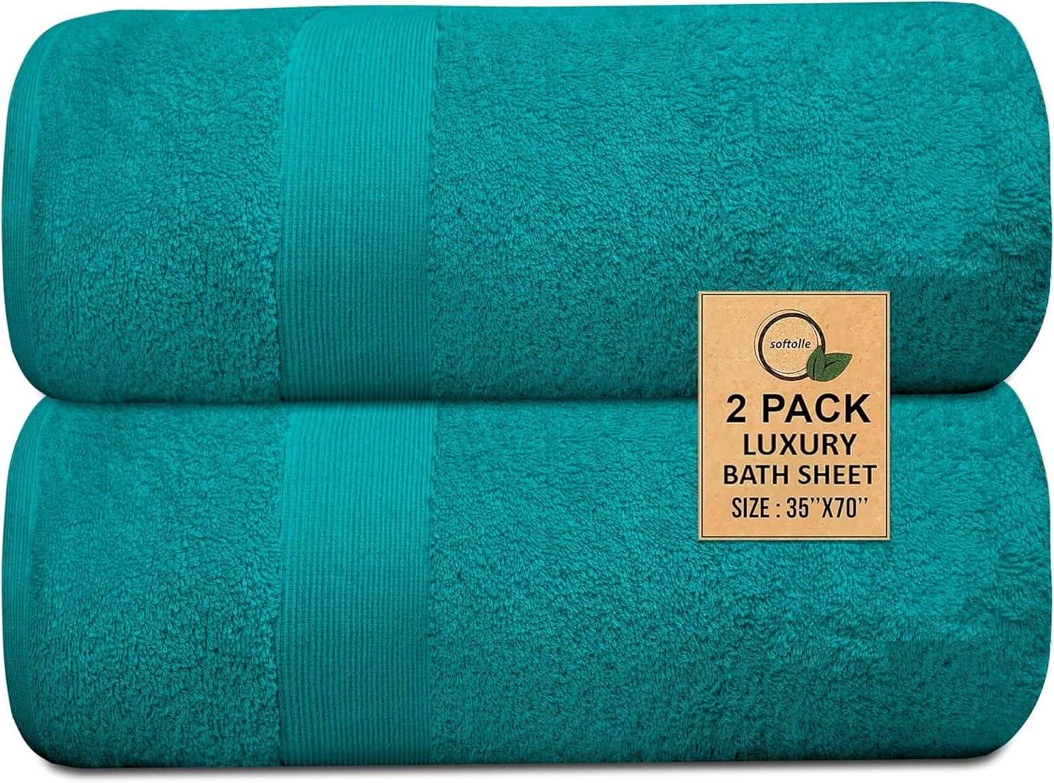 Softolle Luxury Bath Towels