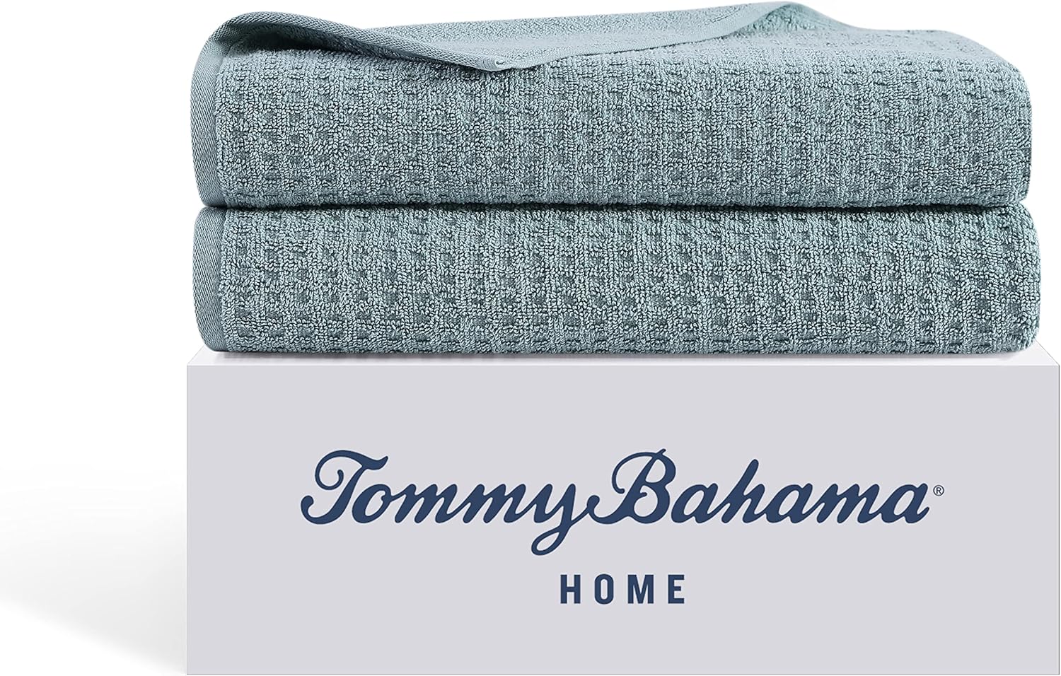 Tommy BahamaSoft 100 Cotton Bath Towels