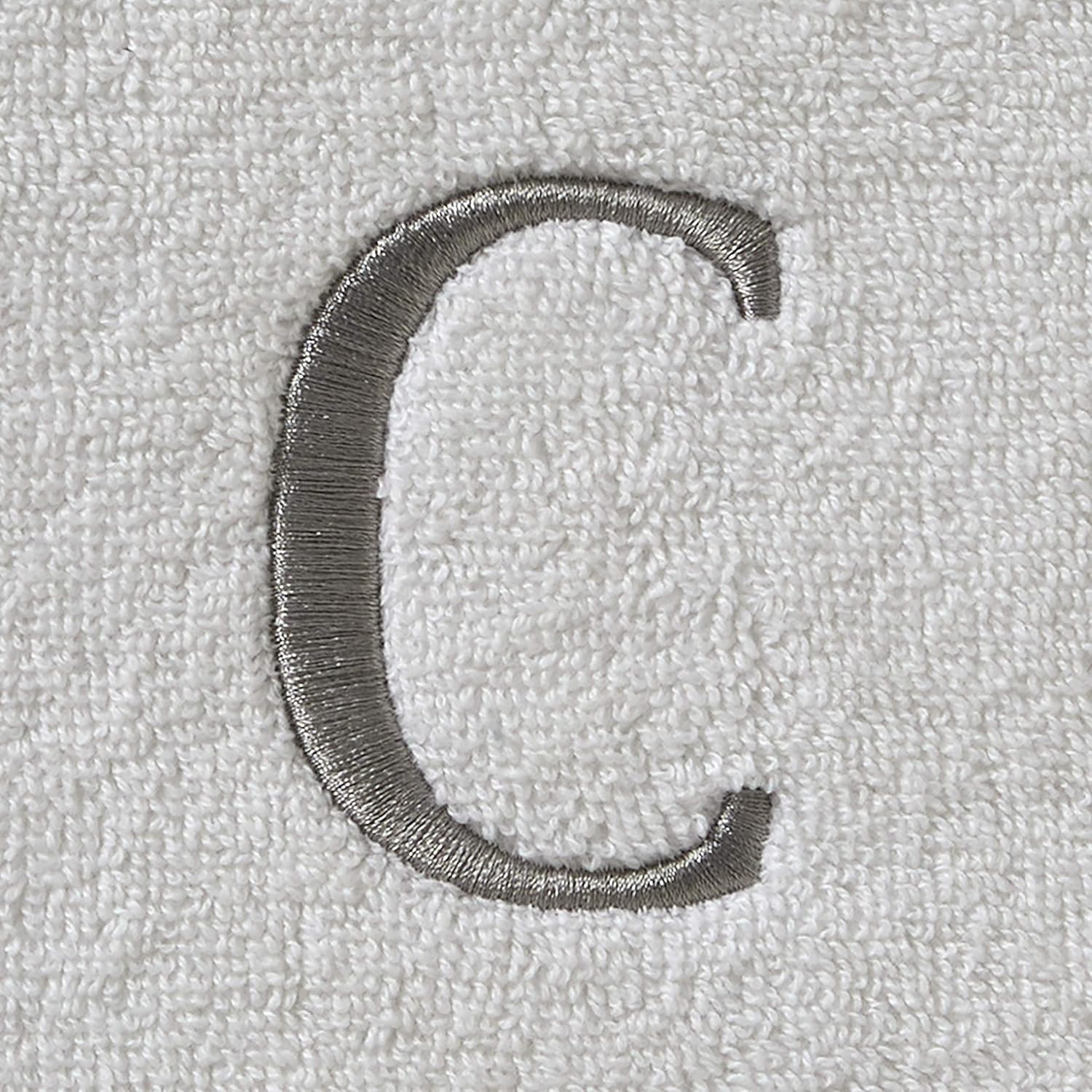 Perfect for Lifes Moments SKL Home Monogrammed 28x54 Bath Towel