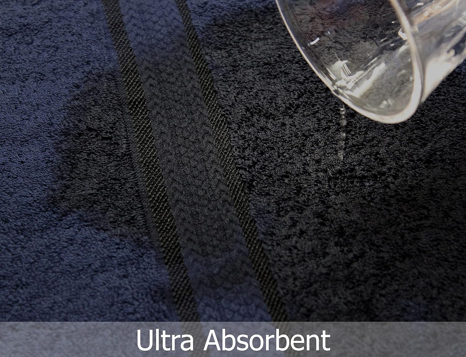 Cotton Craft Ultra Soft bath towels for your home