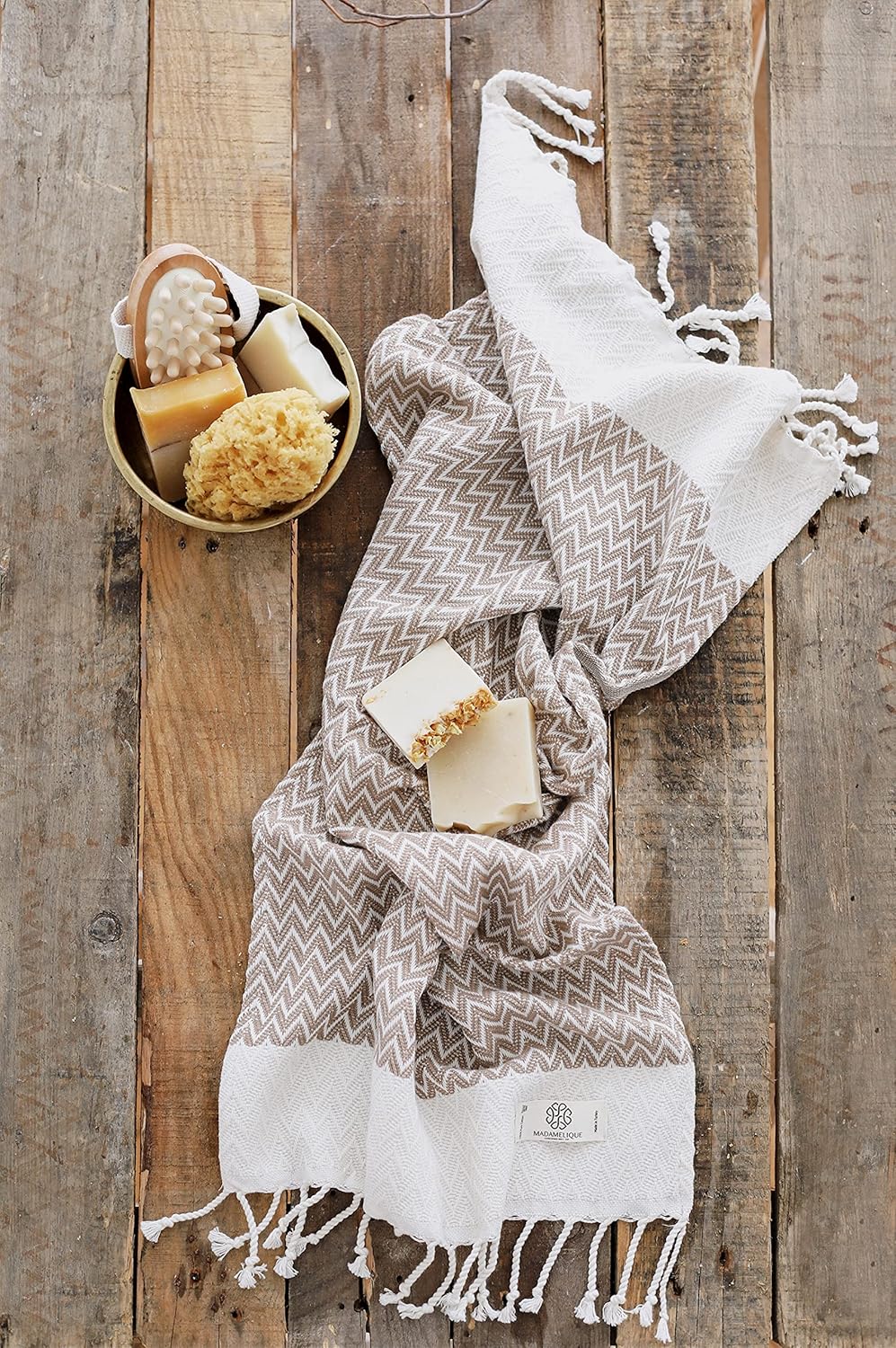 Madamelique Hand Towels for All Spaces