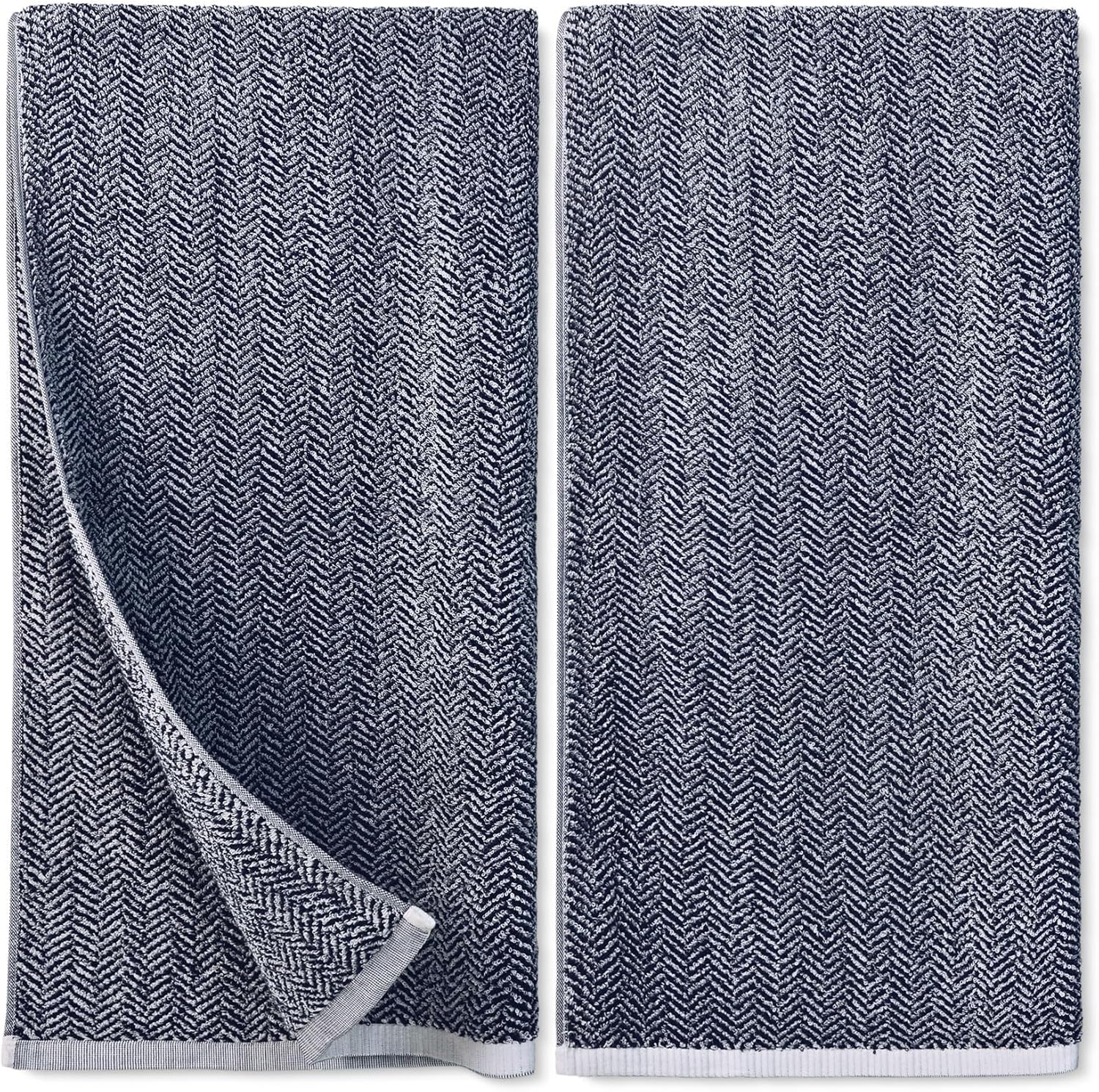Luxury Cotton Bath Towels