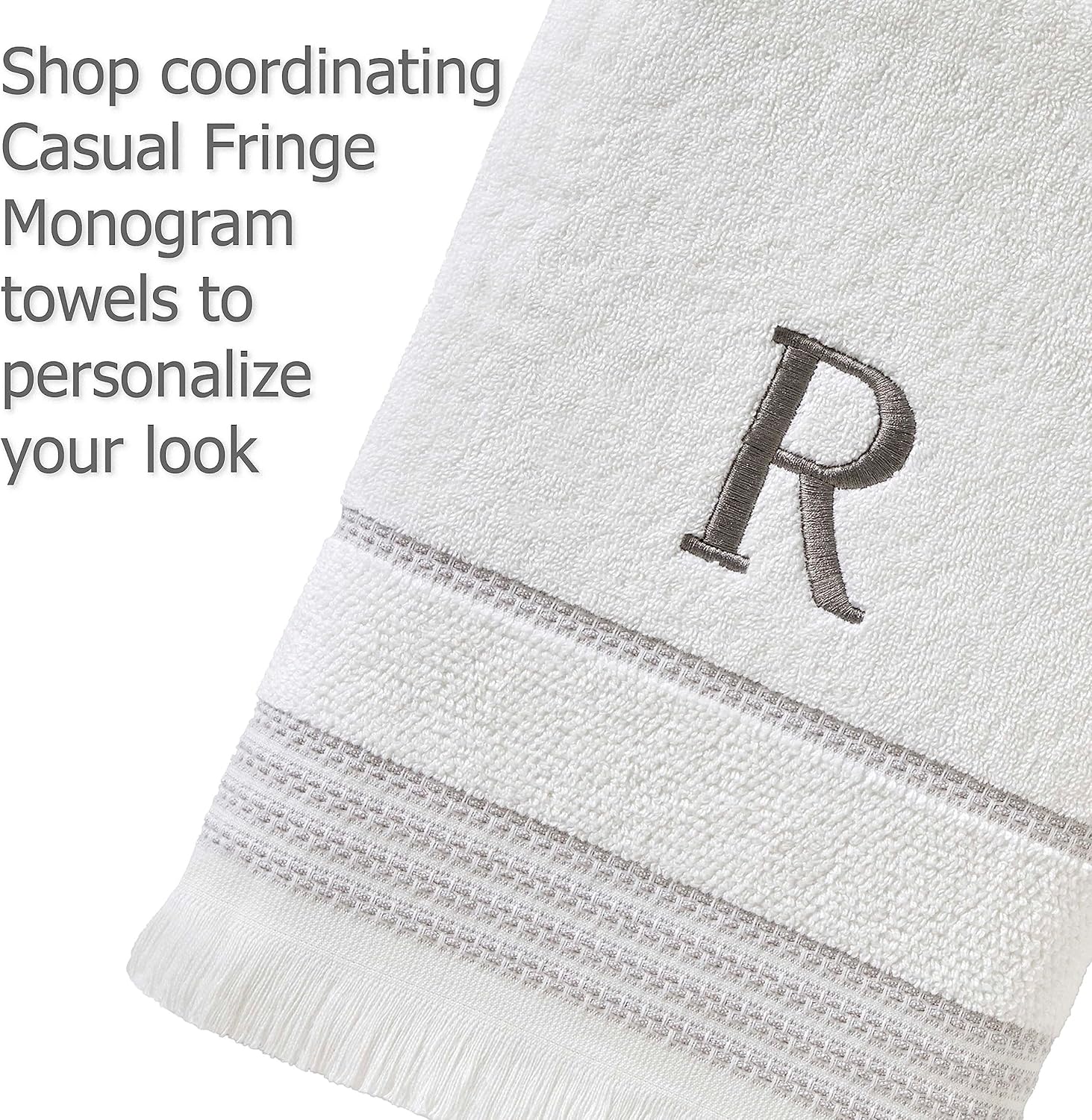 Perfect Fringe Hand Towels Unique DesignReusable Washable
