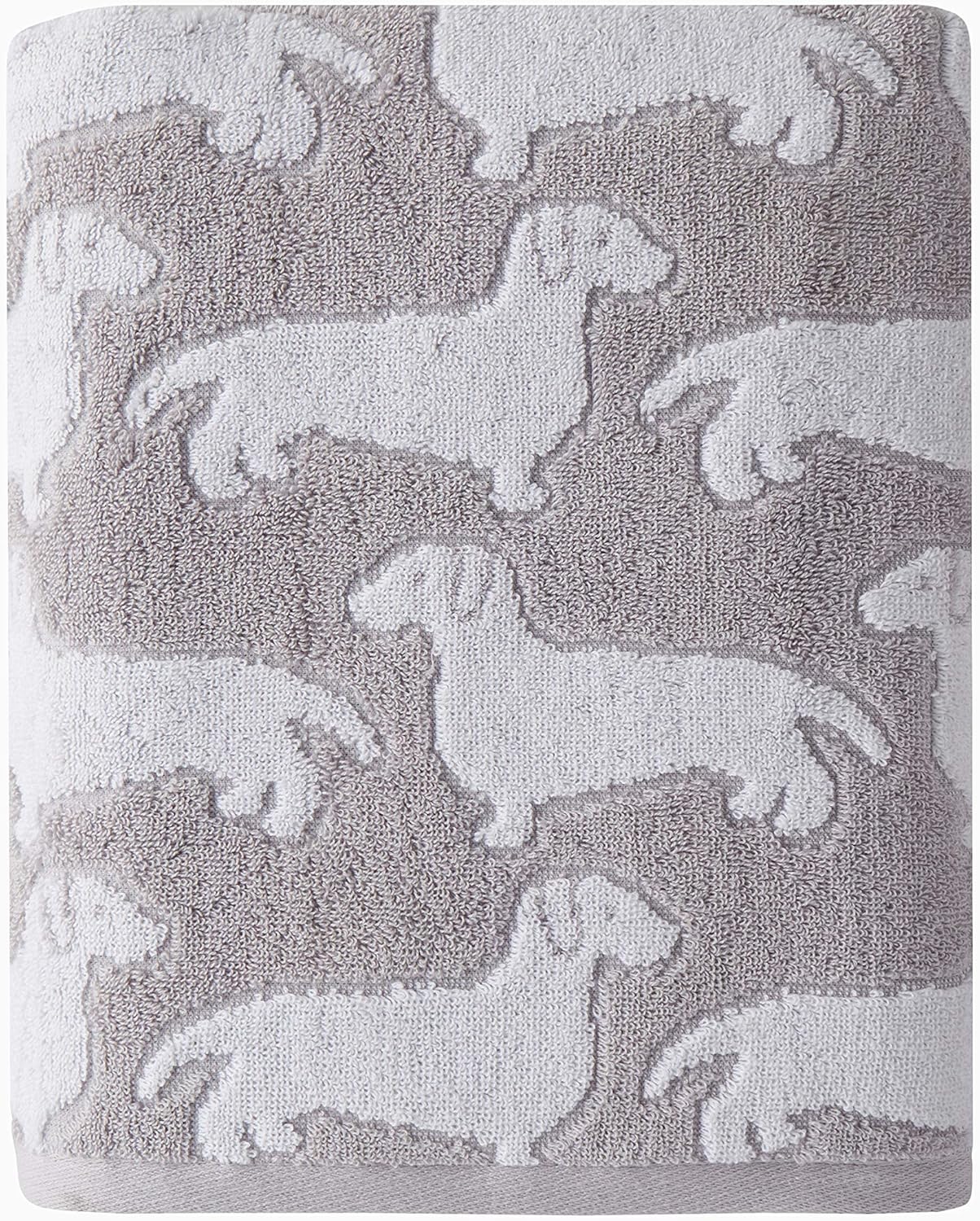 SKL Home Premium Dog Bath Towel - Soft Eco-Friendly Easy to Dry