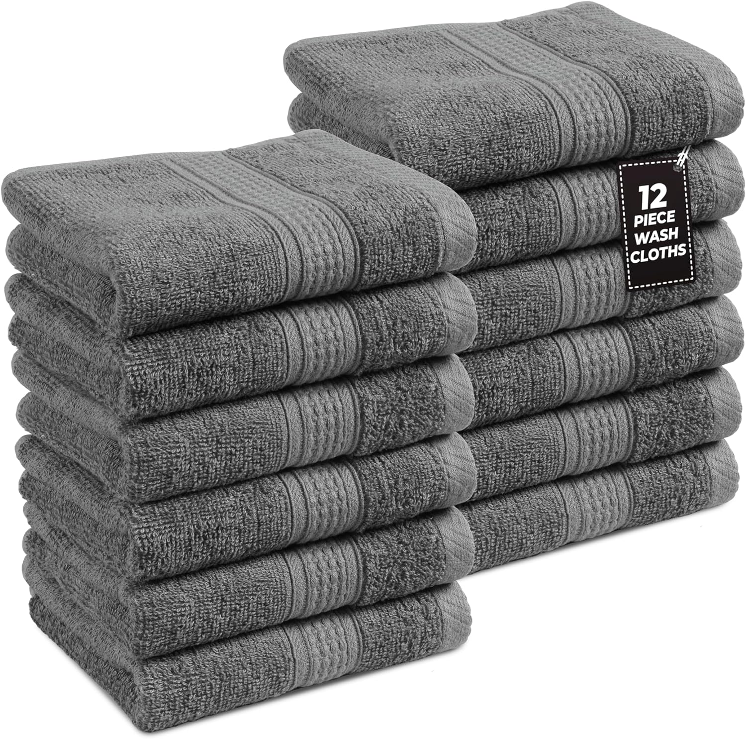Luxury Washcloth Set