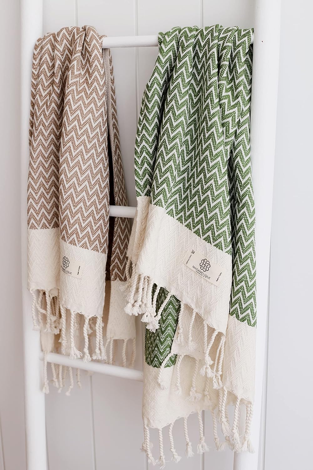 Madamelique Hand Towels for All Spaces
