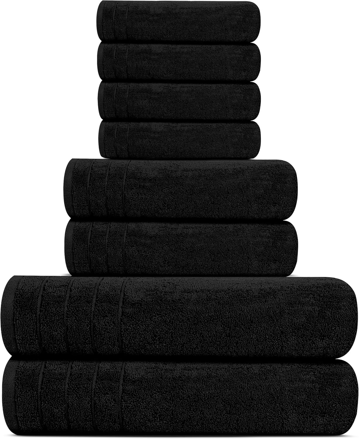 Tens Towels Bath Set