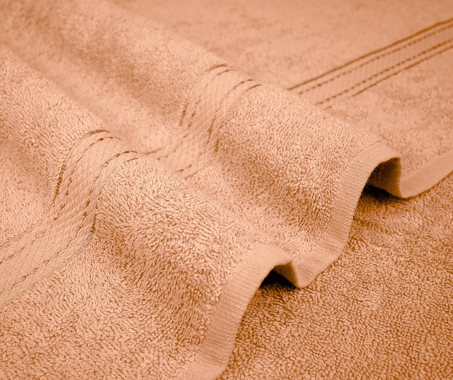Luxury Oversized Bath Towels
