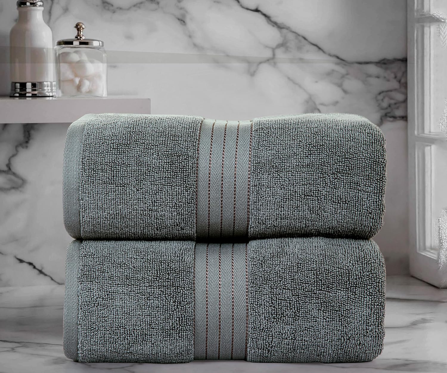 Bliss Casa 100 Cotton Bath Sheet - 35x70