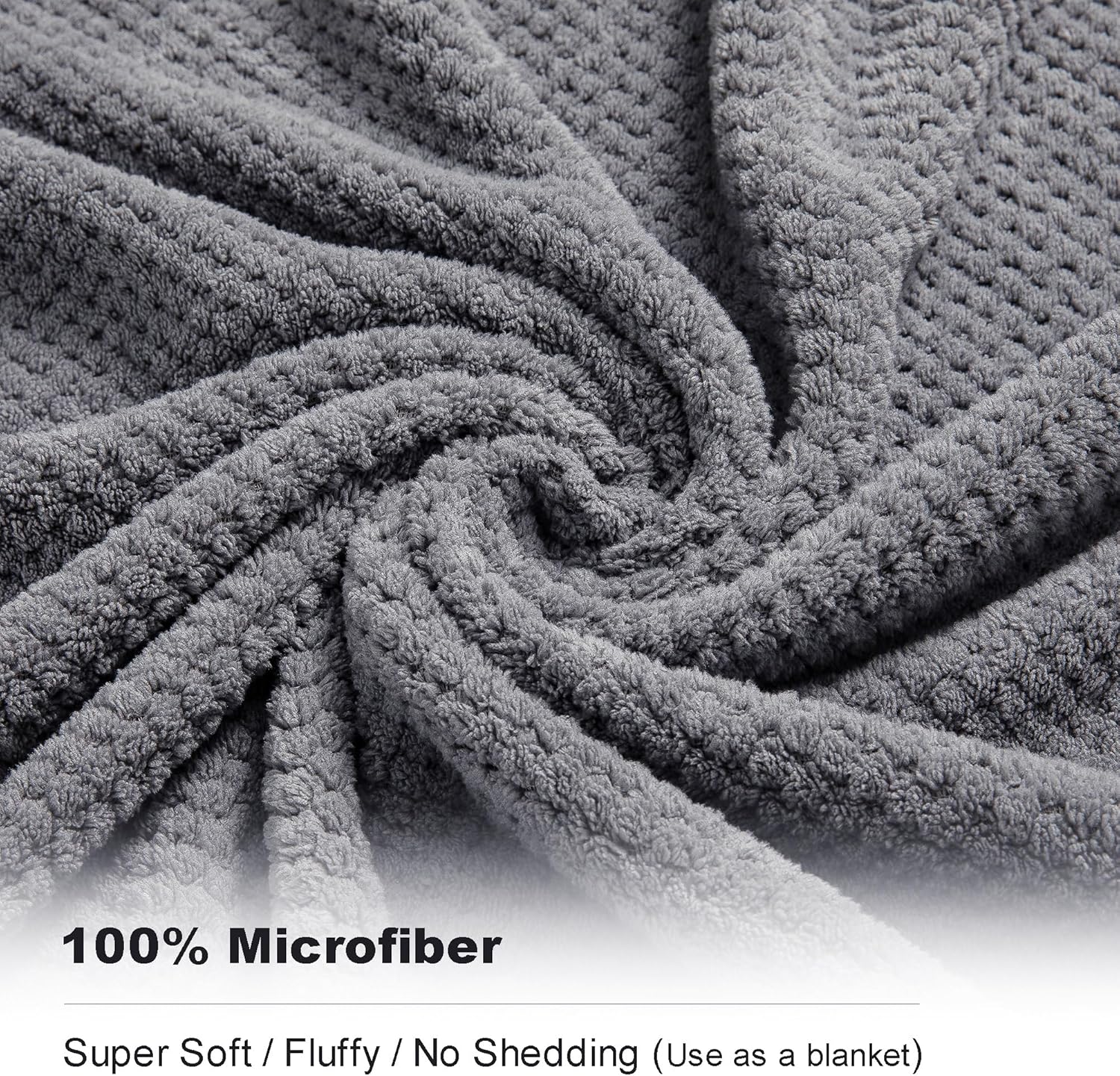 Oversized Bath Towel Set