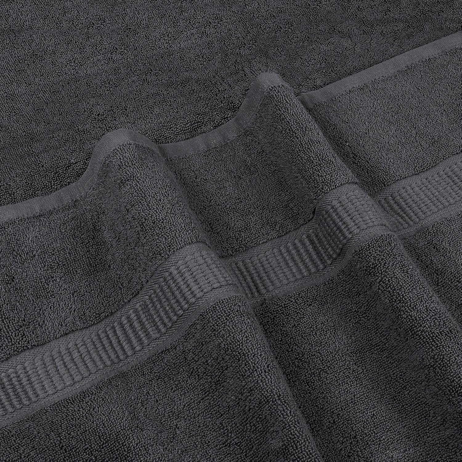 Utopia Towels - Luxurious Jumbo Bath Towels 35x70 inches 2-piece set