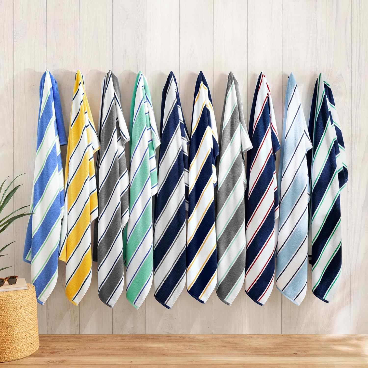 Luxury Over-sized Beach Towel - 35x70
