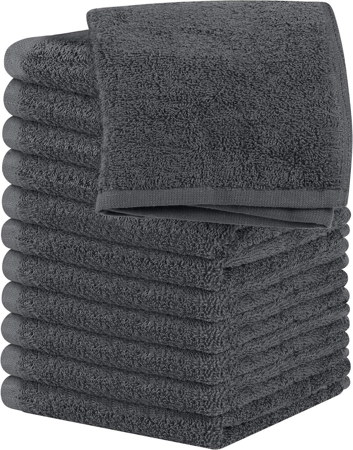 Utopia Cotton Washcloth Set