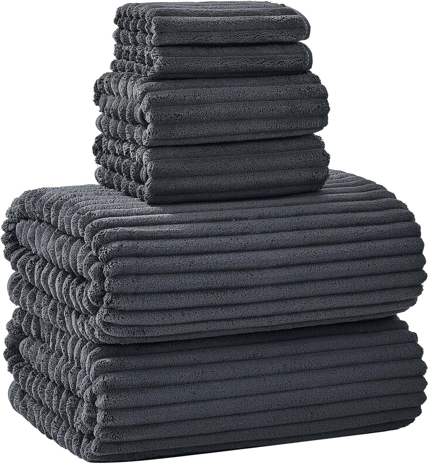 oversized bath towel set 40x80 NALIVO