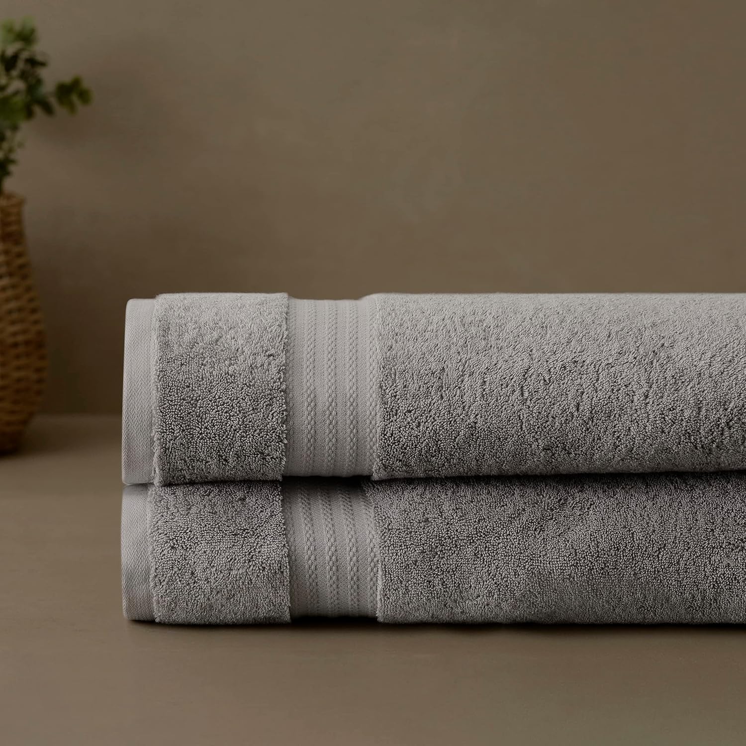 Organic Luxury Bath Set