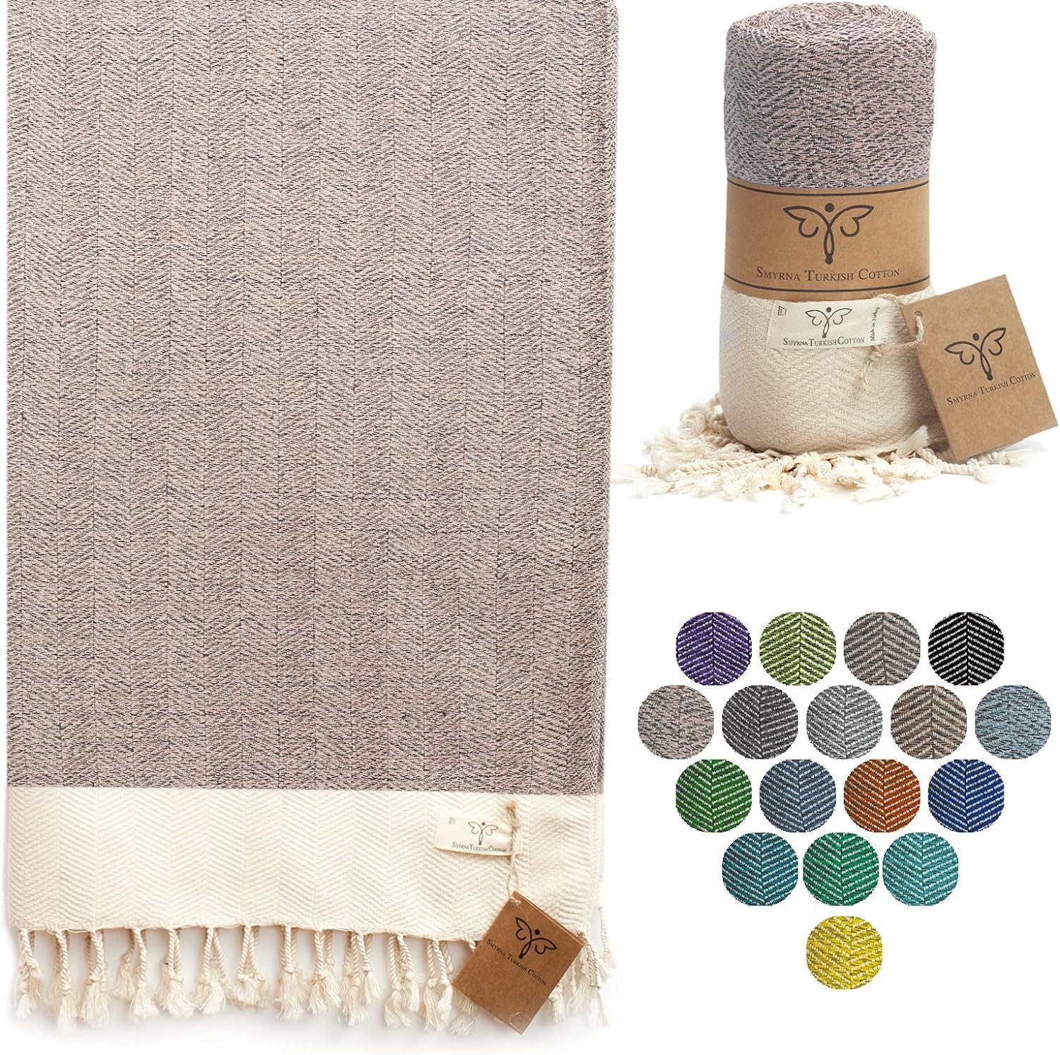 Extra Large Quick-Dry Beach Towel