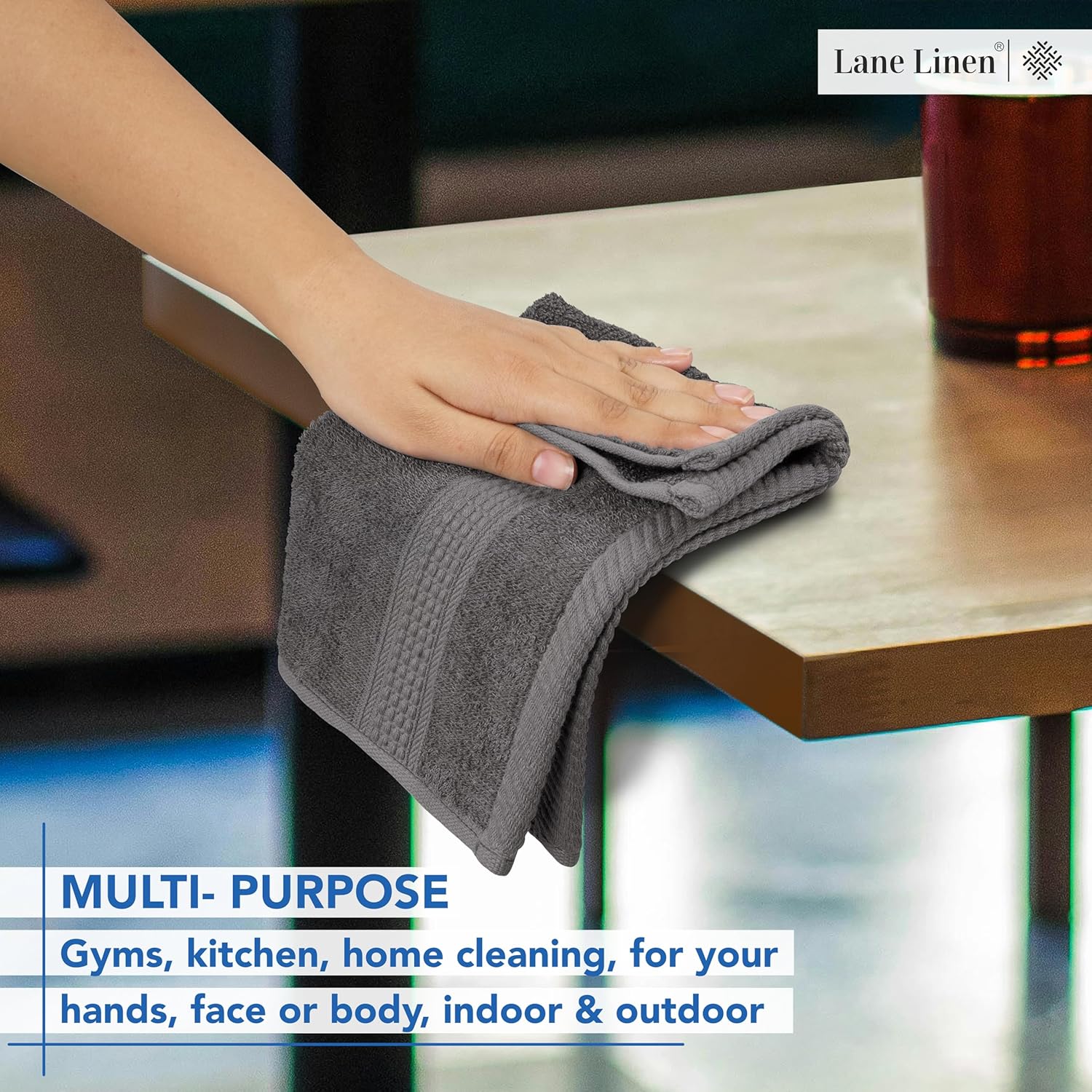 Luxury Washcloth Set