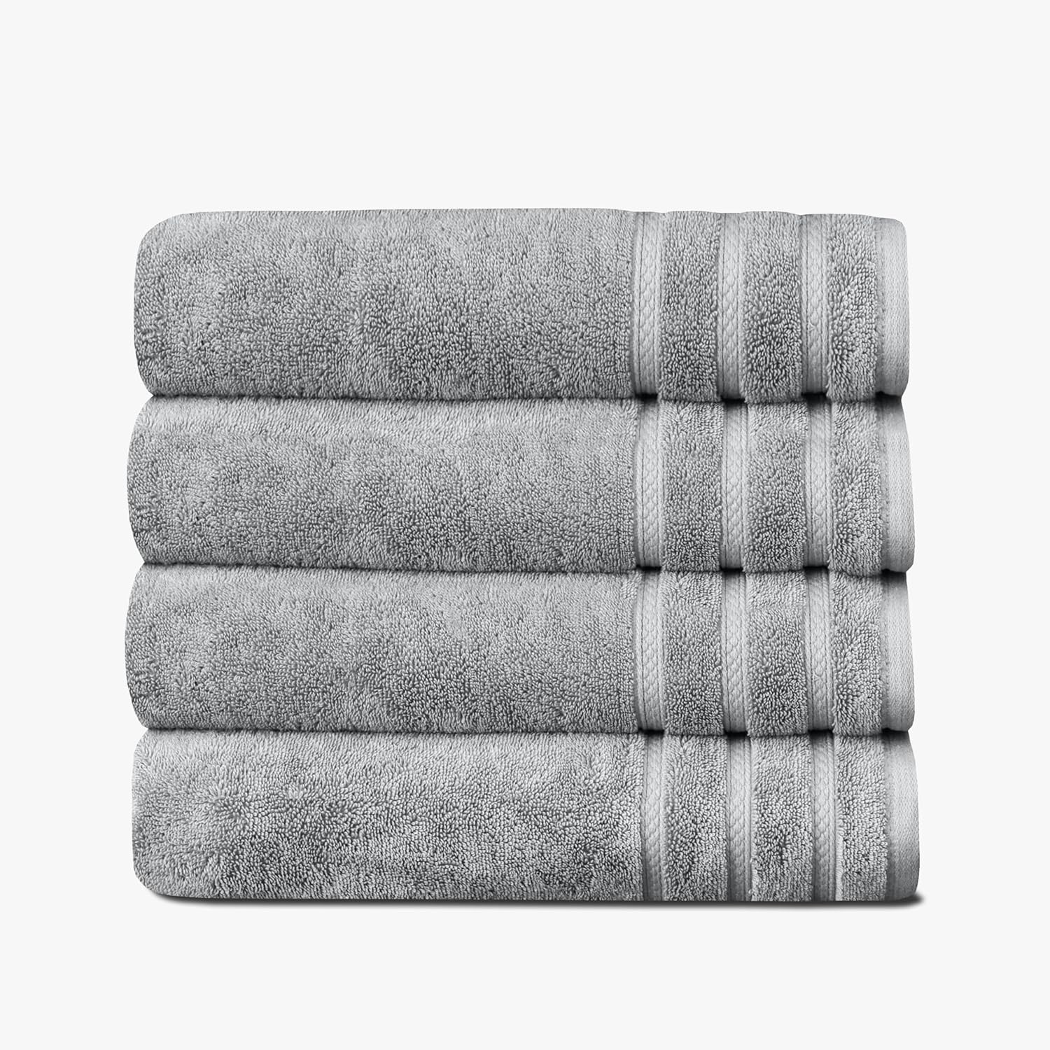 100 Cotton 625 GSM Premium Luxury Bath Towels Set