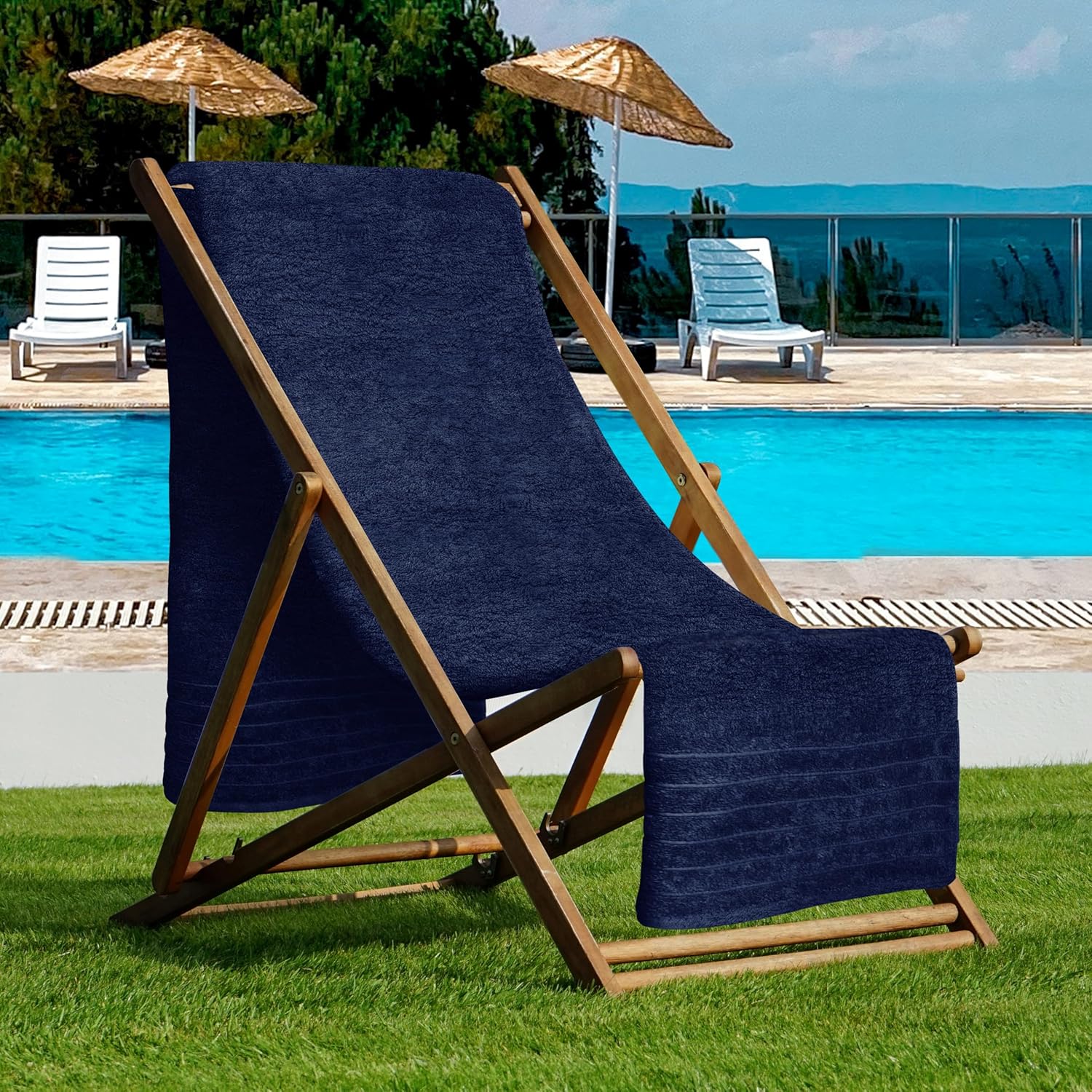 Tens Towels Jumbo Bath Sheet 40x80