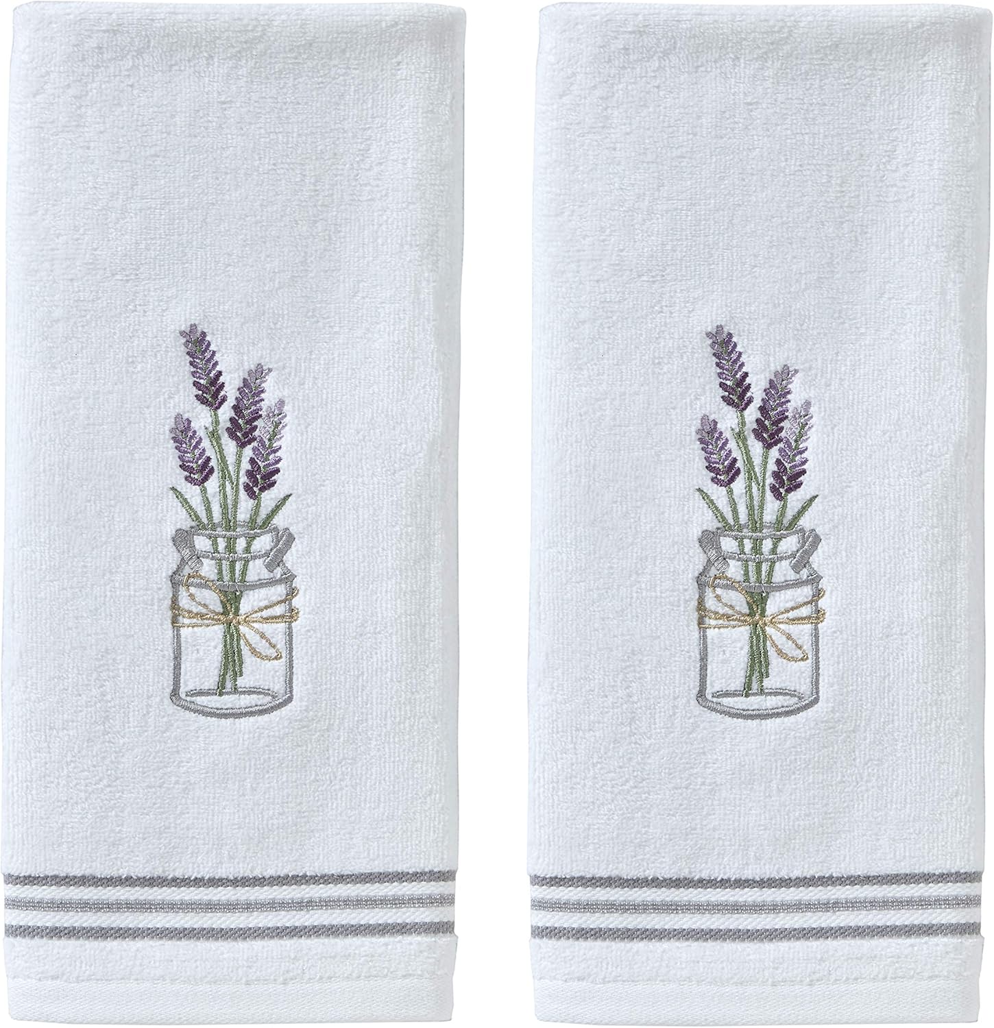 Lavender Hand Towels Gifting Winner 2-Pack