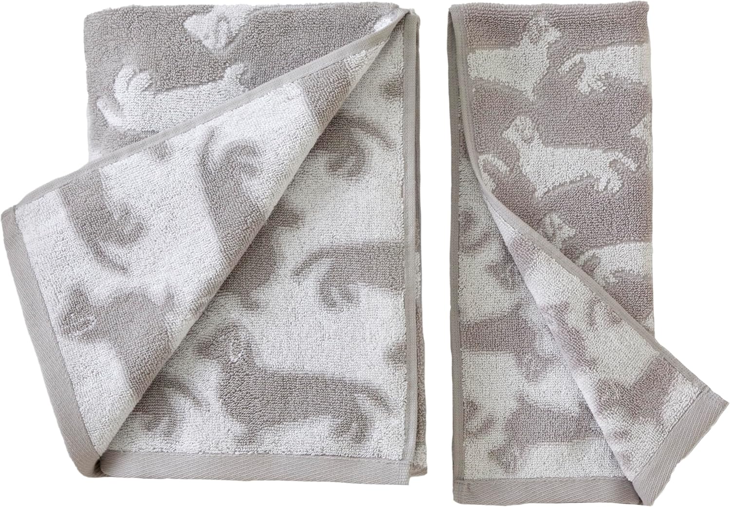 SKL Home Premium Dog Bath Towel - Soft Eco-Friendly Easy to Dry