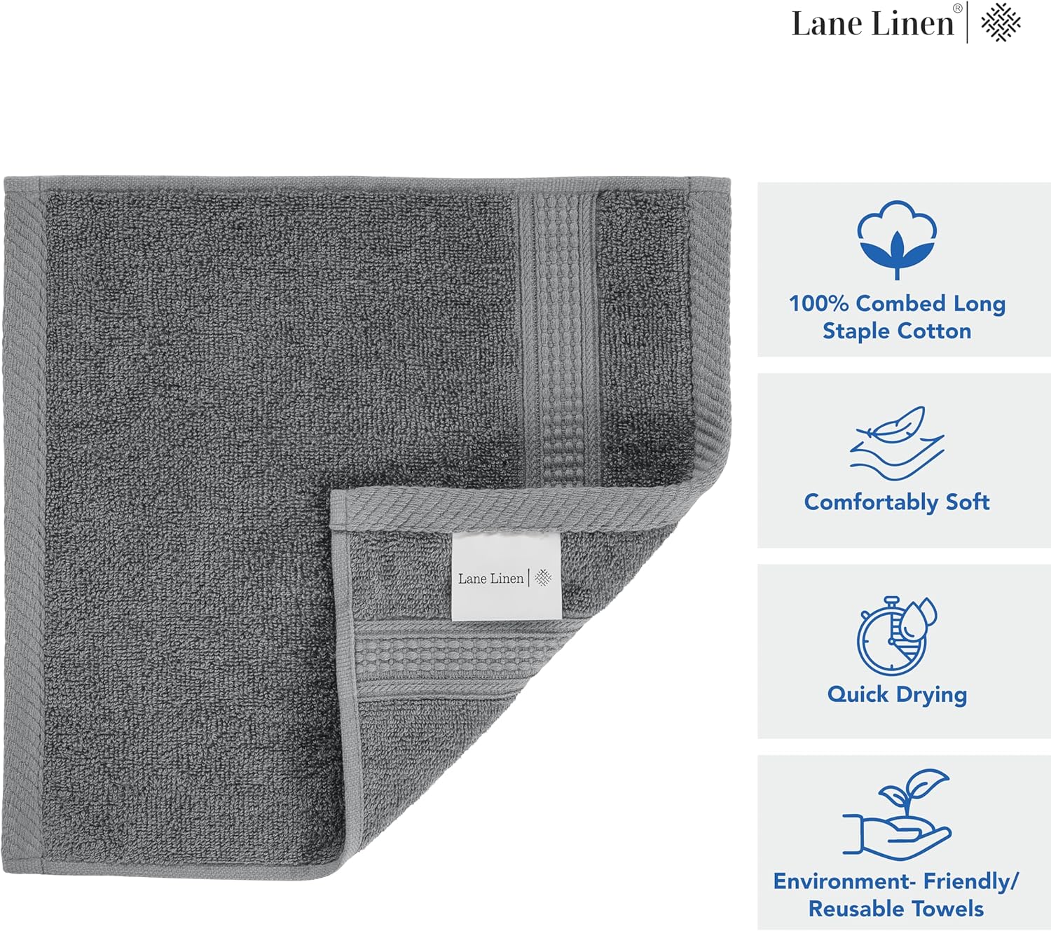 Luxury Washcloth Set