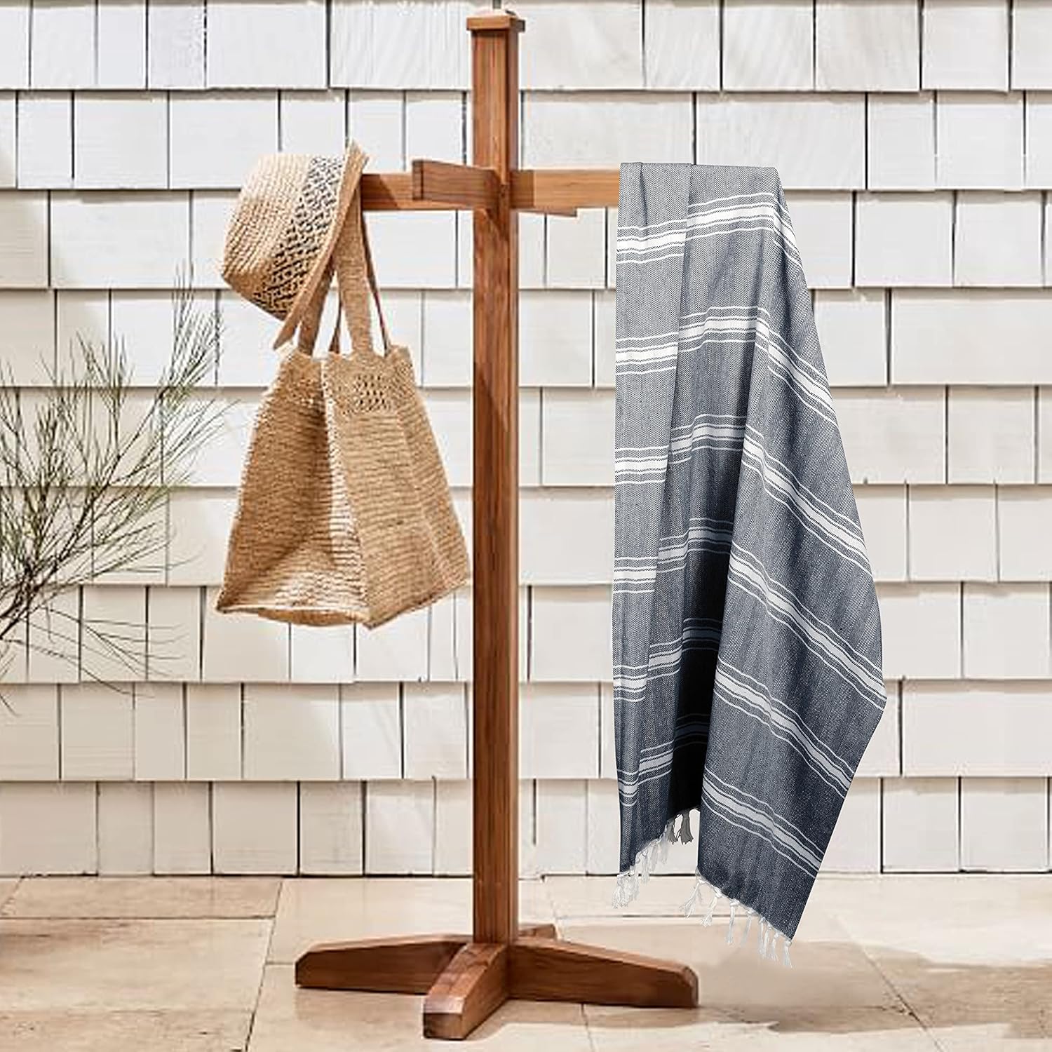 Luxury Beach Towels Set for Adults