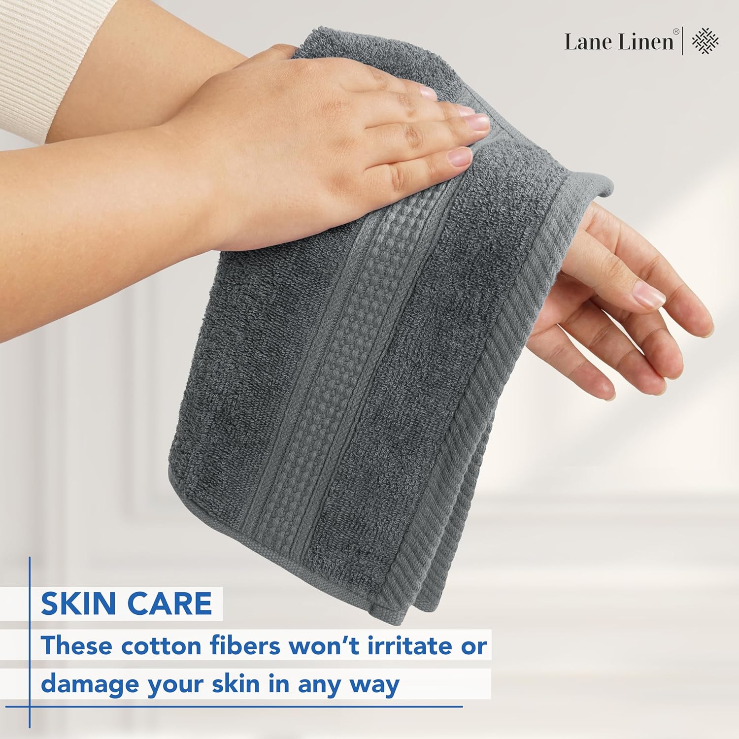 Luxury Washcloth Set