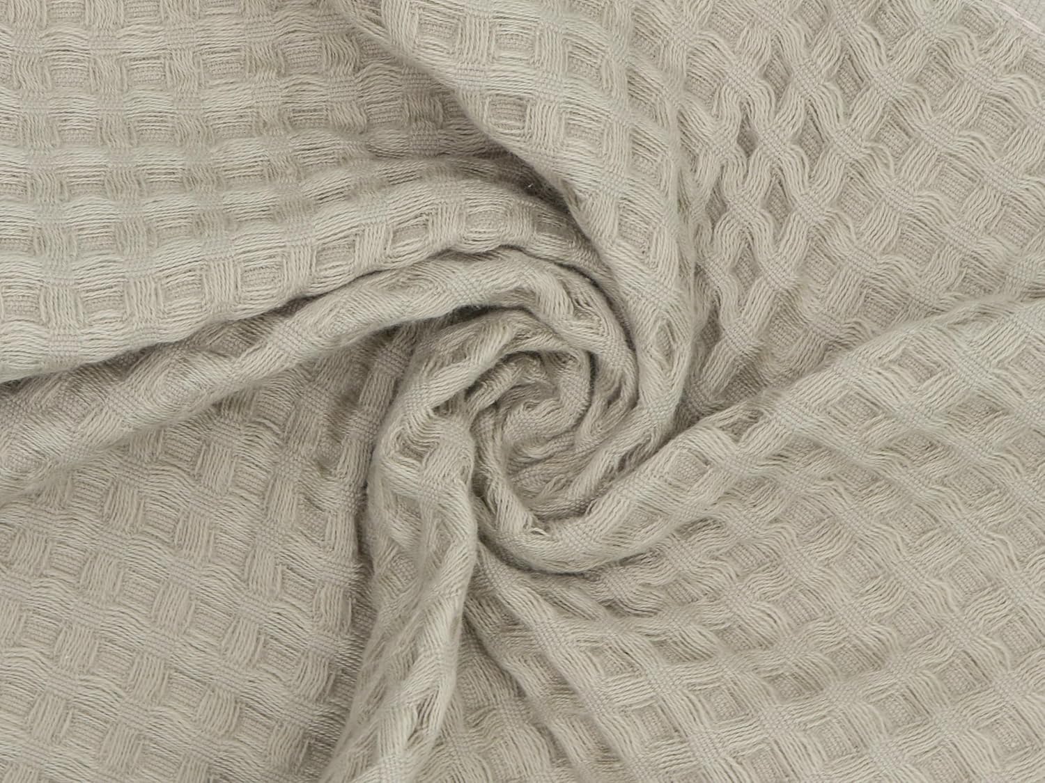 Mias Dream 3-Pack Cotton Waffle Towels - Quick Dry Soft Durable