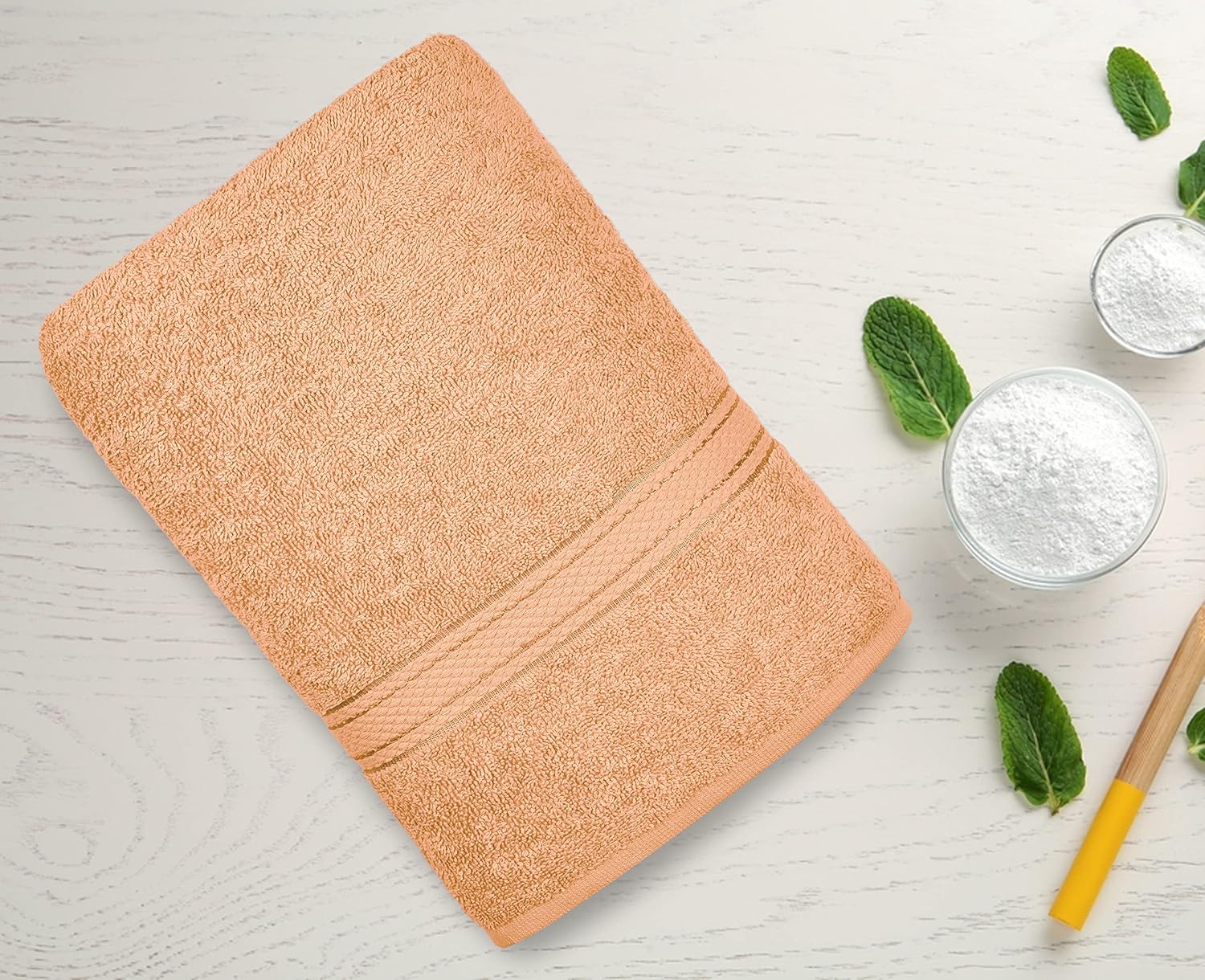Luxury Oversized Bath Towels